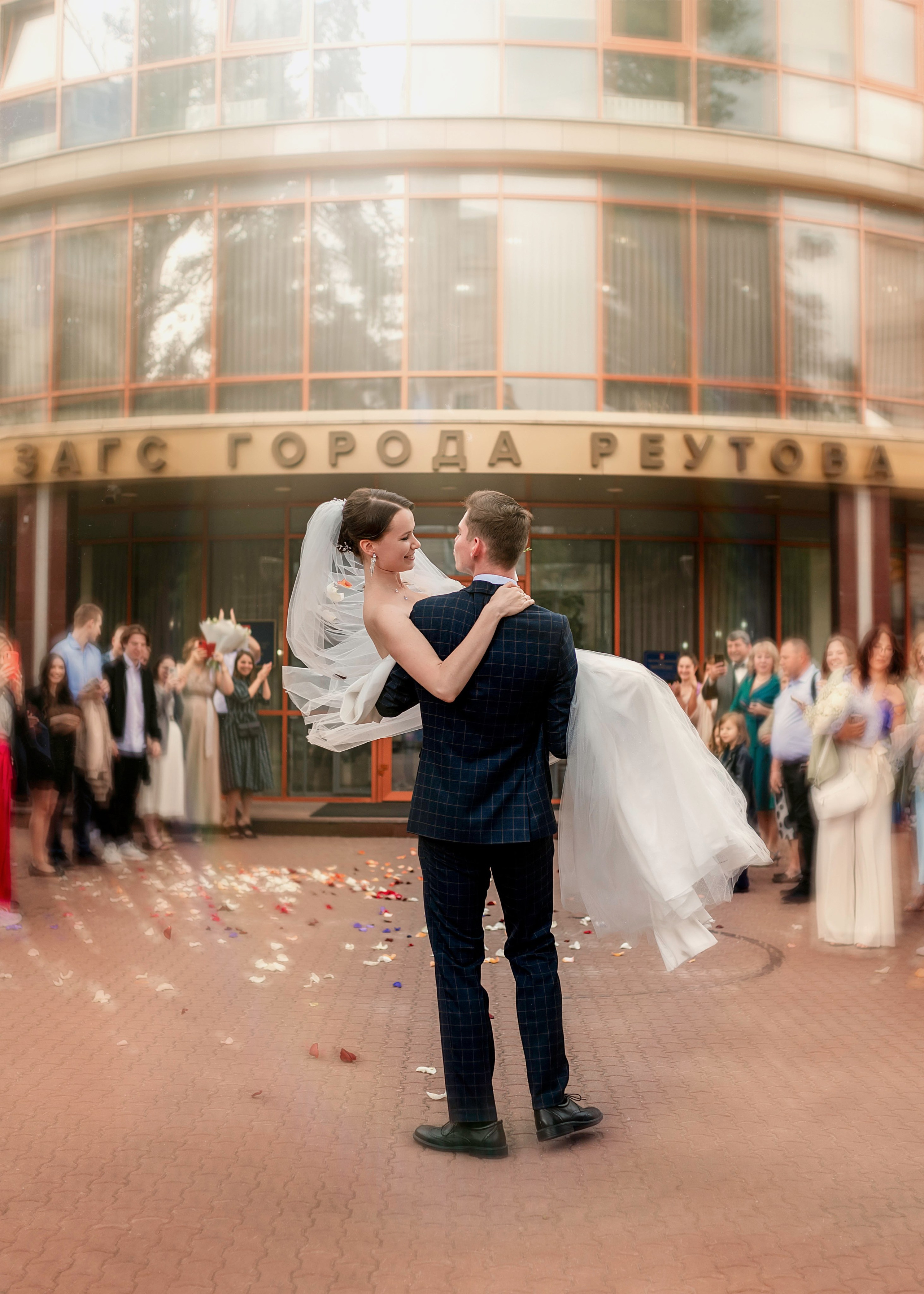 Илья и Анасатасия. Фотограф в Москве