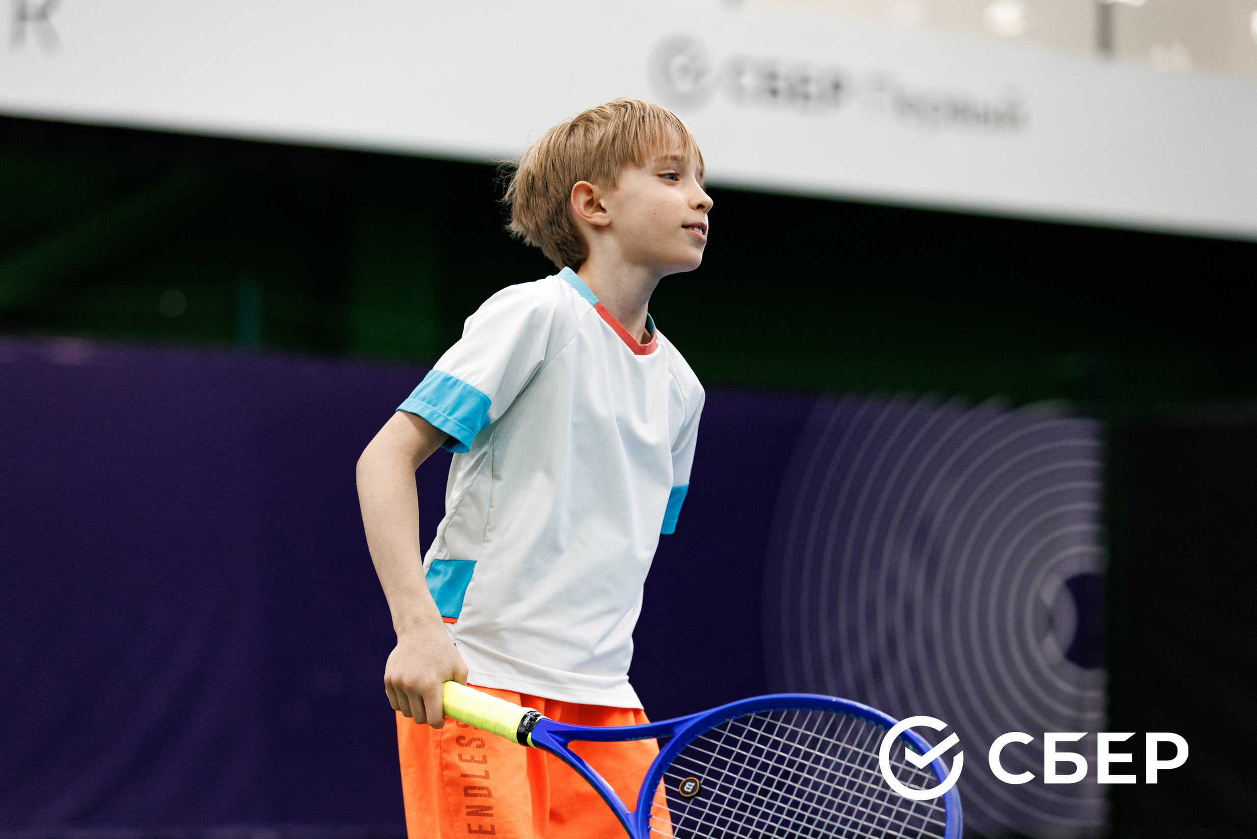 Фото с турнира LUZHNIKI OPEN. Спортивный фотограф Алексей Соломин