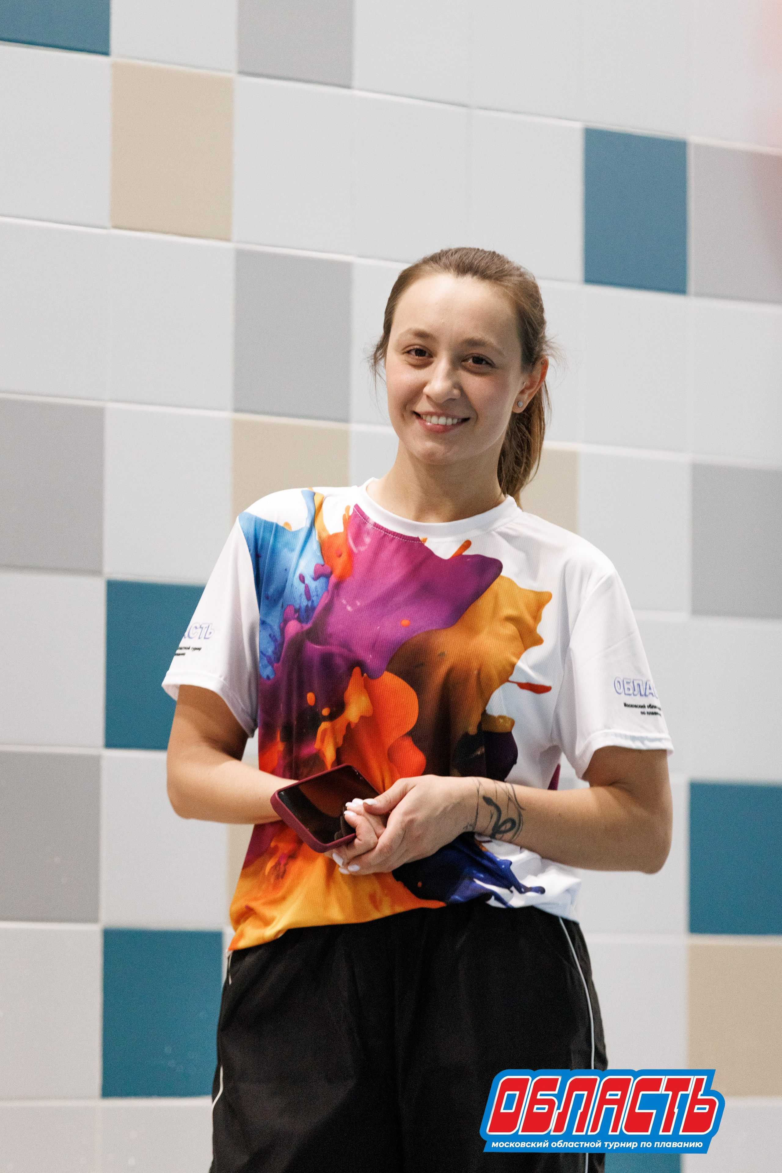 "Область" / Черноголовка / 23 ноября 2025. Спортивный фотограф Алексей Соломин