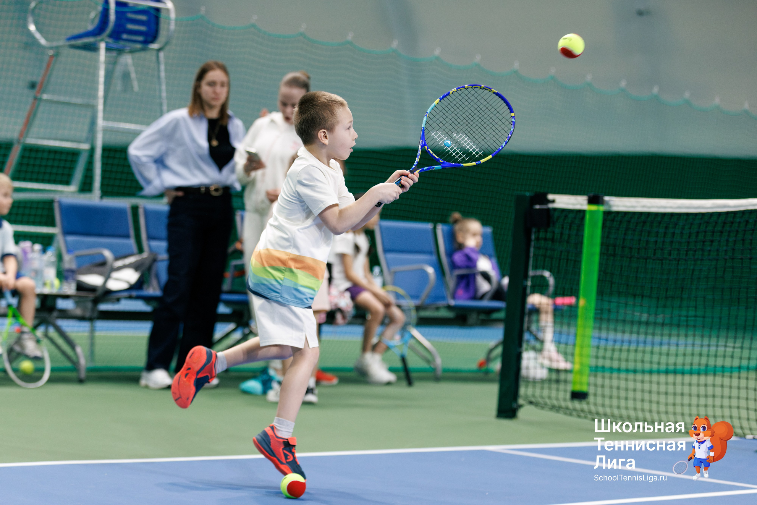 Турнир ШТЛ в Видном. Спортивный фотограф Алексей Соломин
