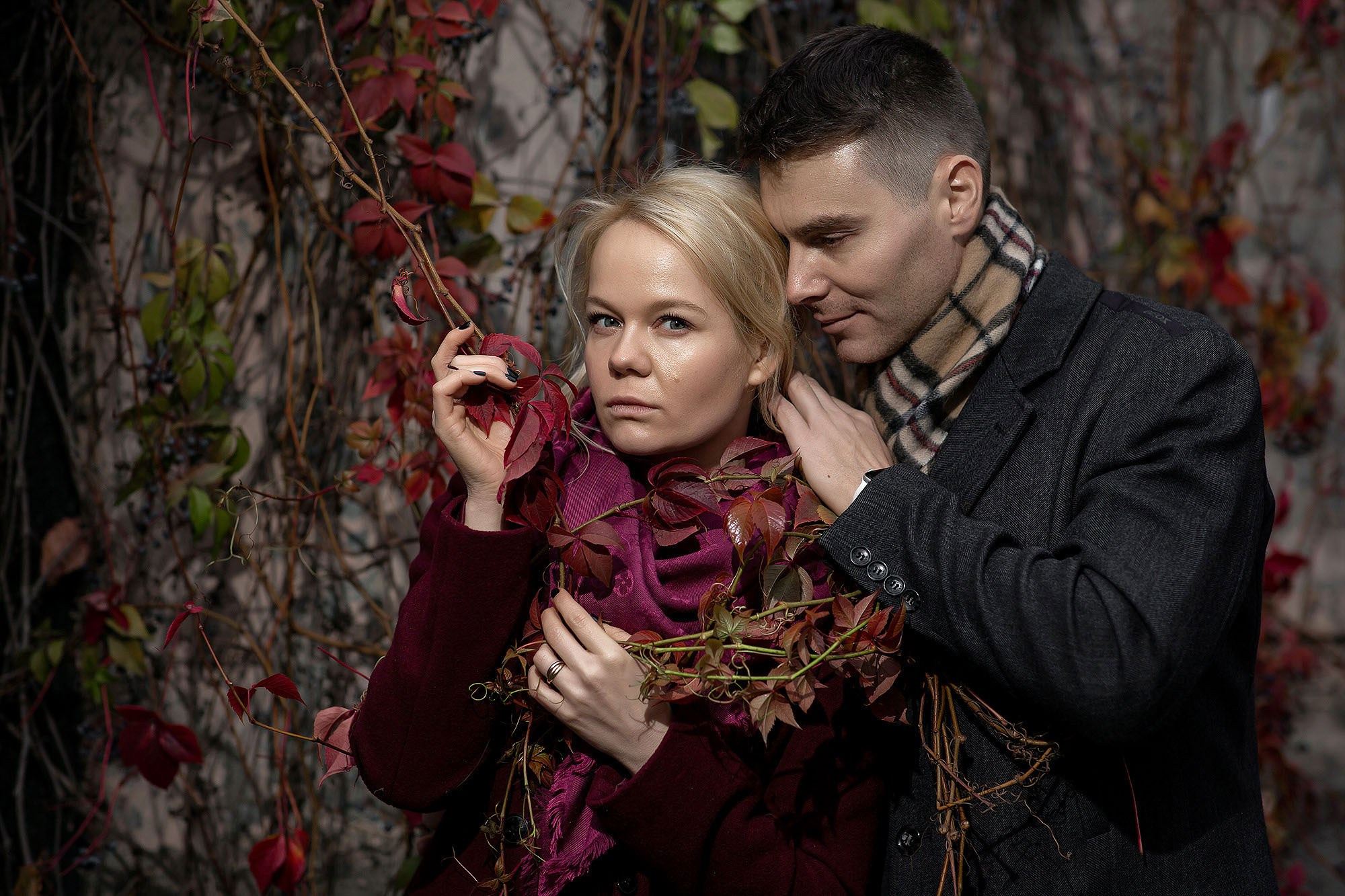 Семейная съемка. Фотограф в Москве Валерий Боцман