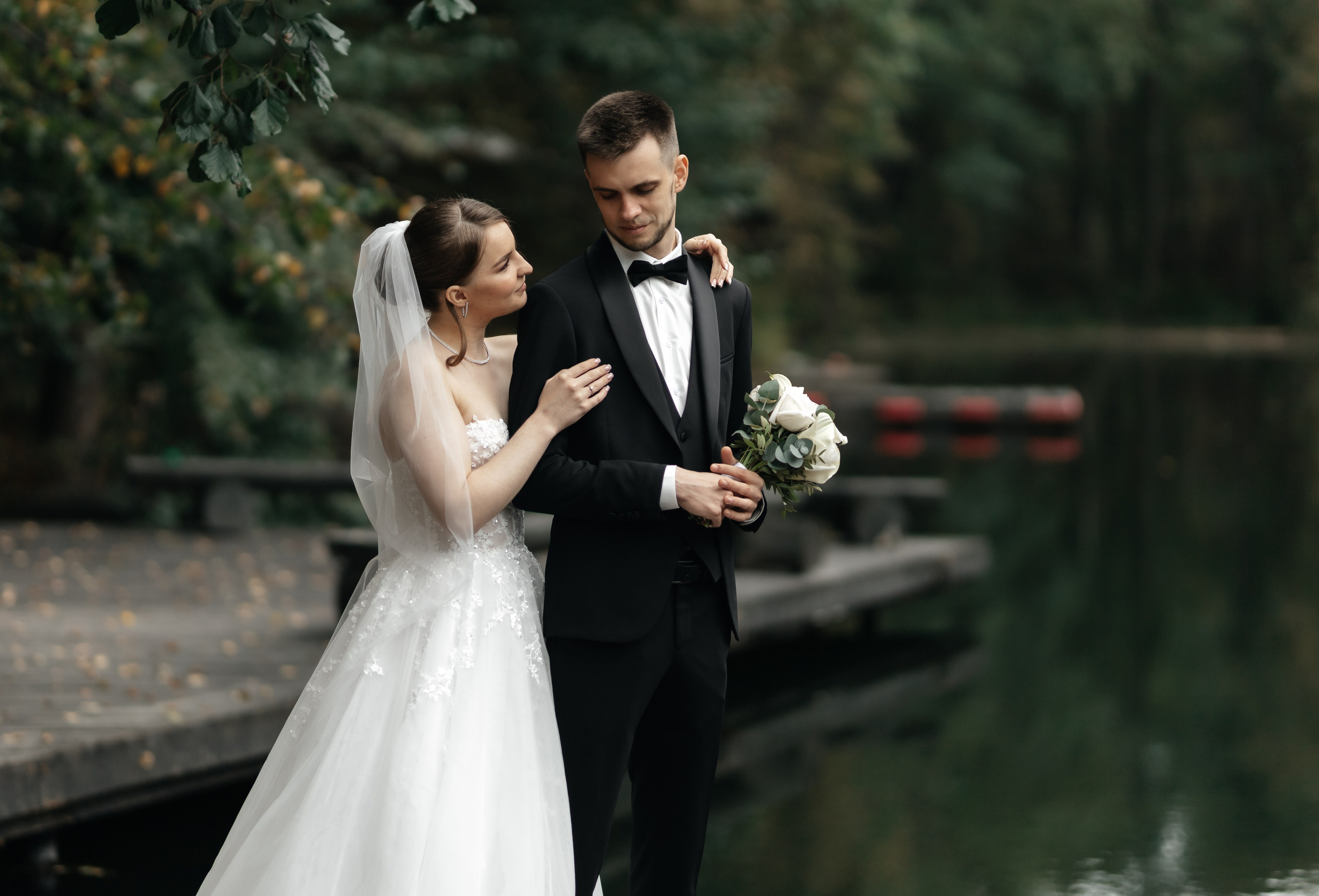 Maxim & Diana. Свадебный фотограф Ильнар Асадуллин