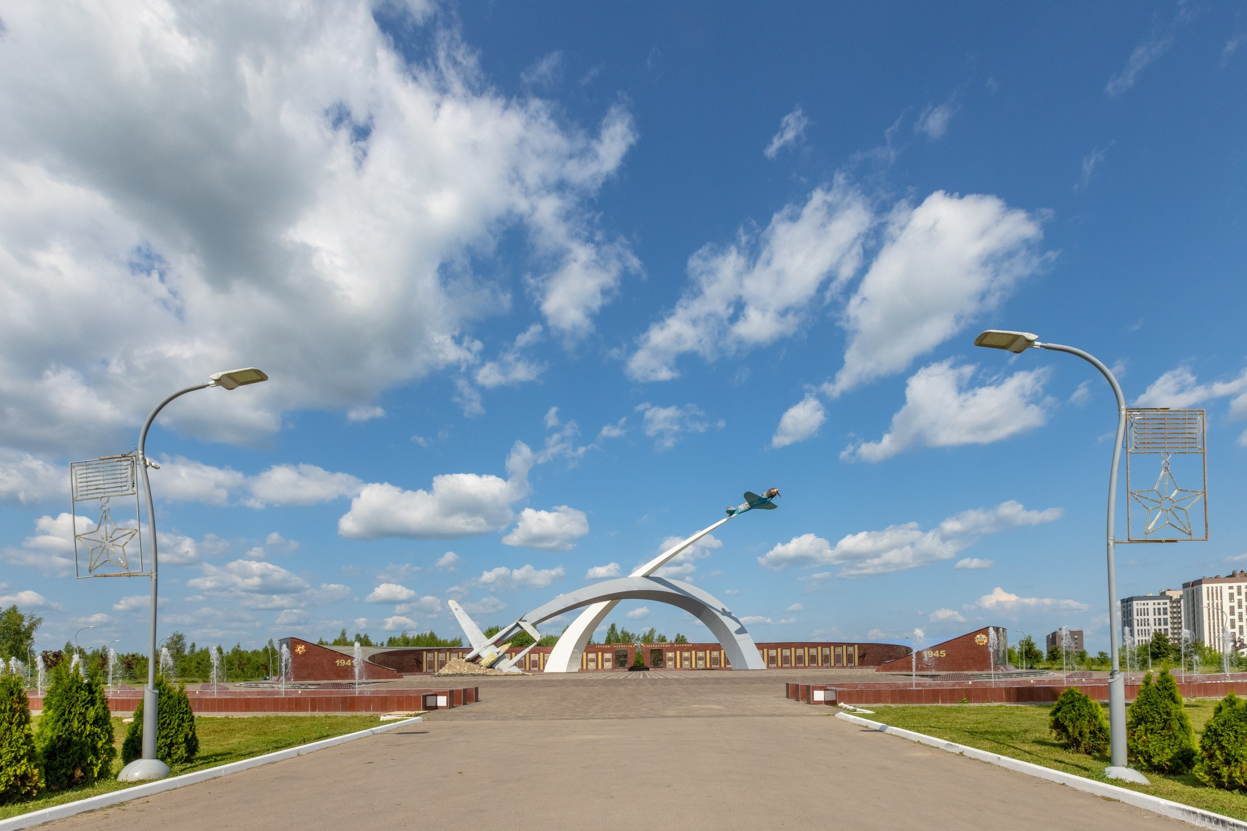 Защитникам неба Отечества. Фотограф в Туле Крупский АнДРей. Фотостудия «КАДР71» в Туле