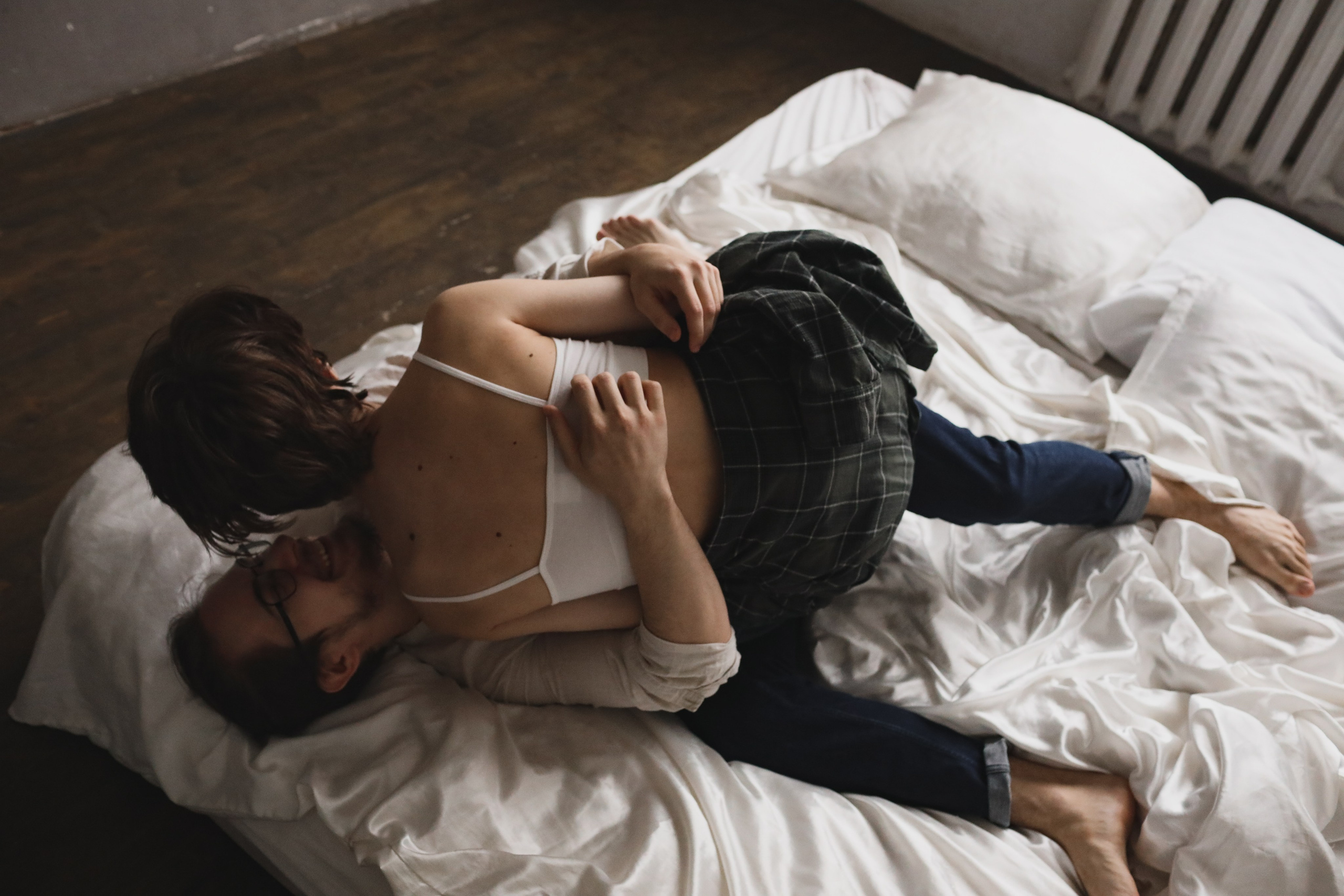 Любить в маленькой комнате. Семейный фотограф в Москве Алевтина Носова