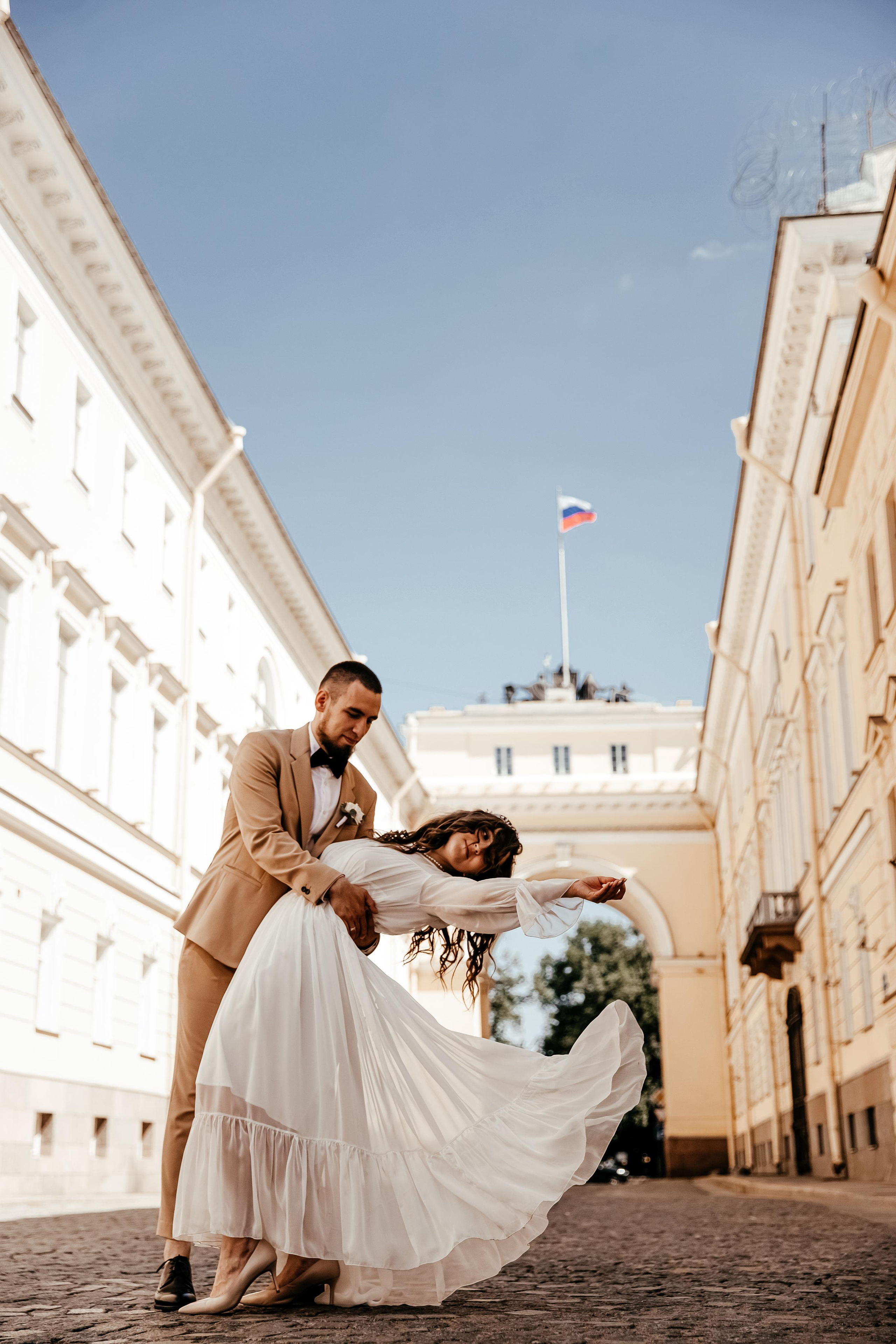 Поли и Даня. Фотограф женственности в Санкт-Петербурге Дарья Тоток