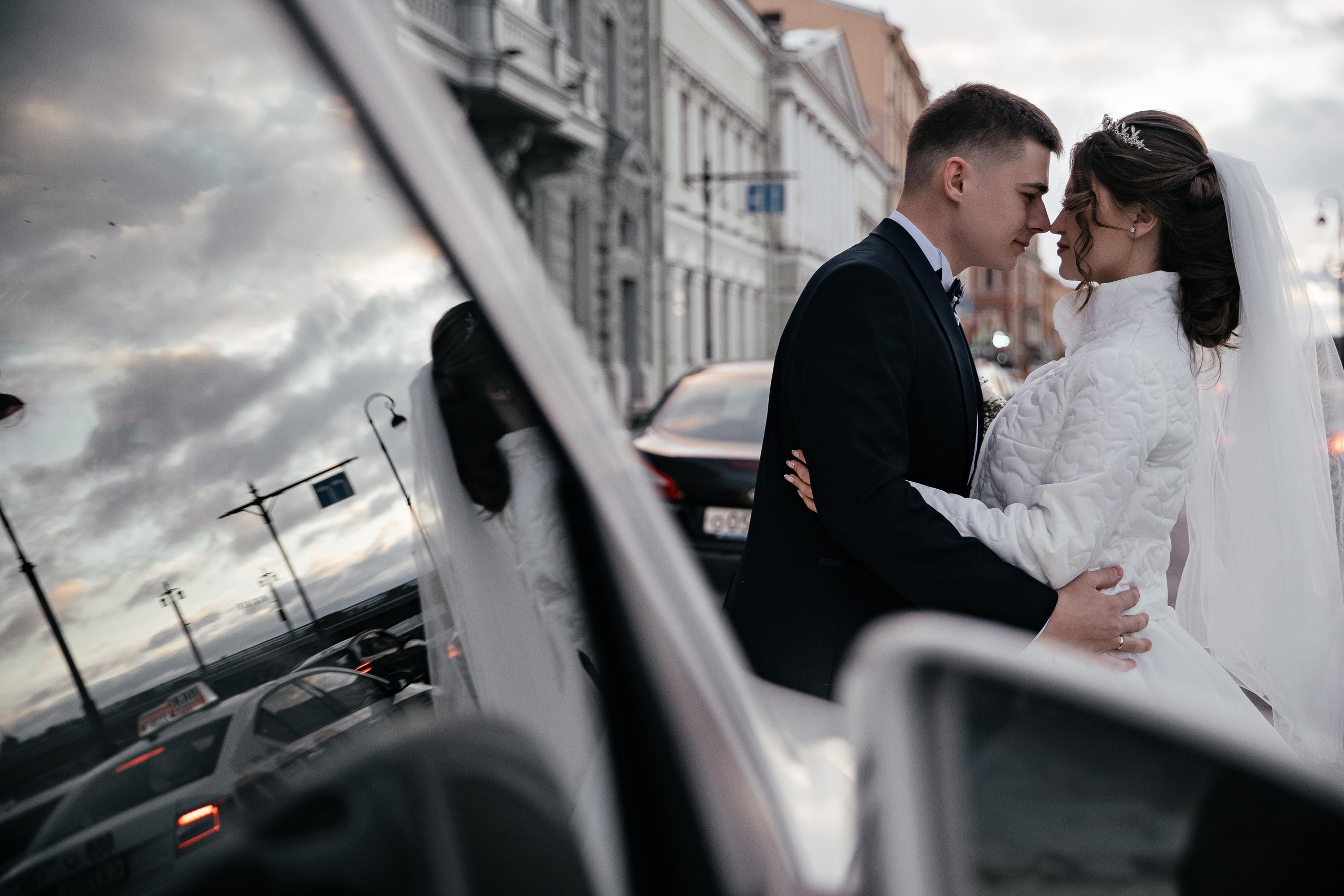 Аня и Максим. Фотограф женственности в Санкт-Петербурге Дарья Тоток