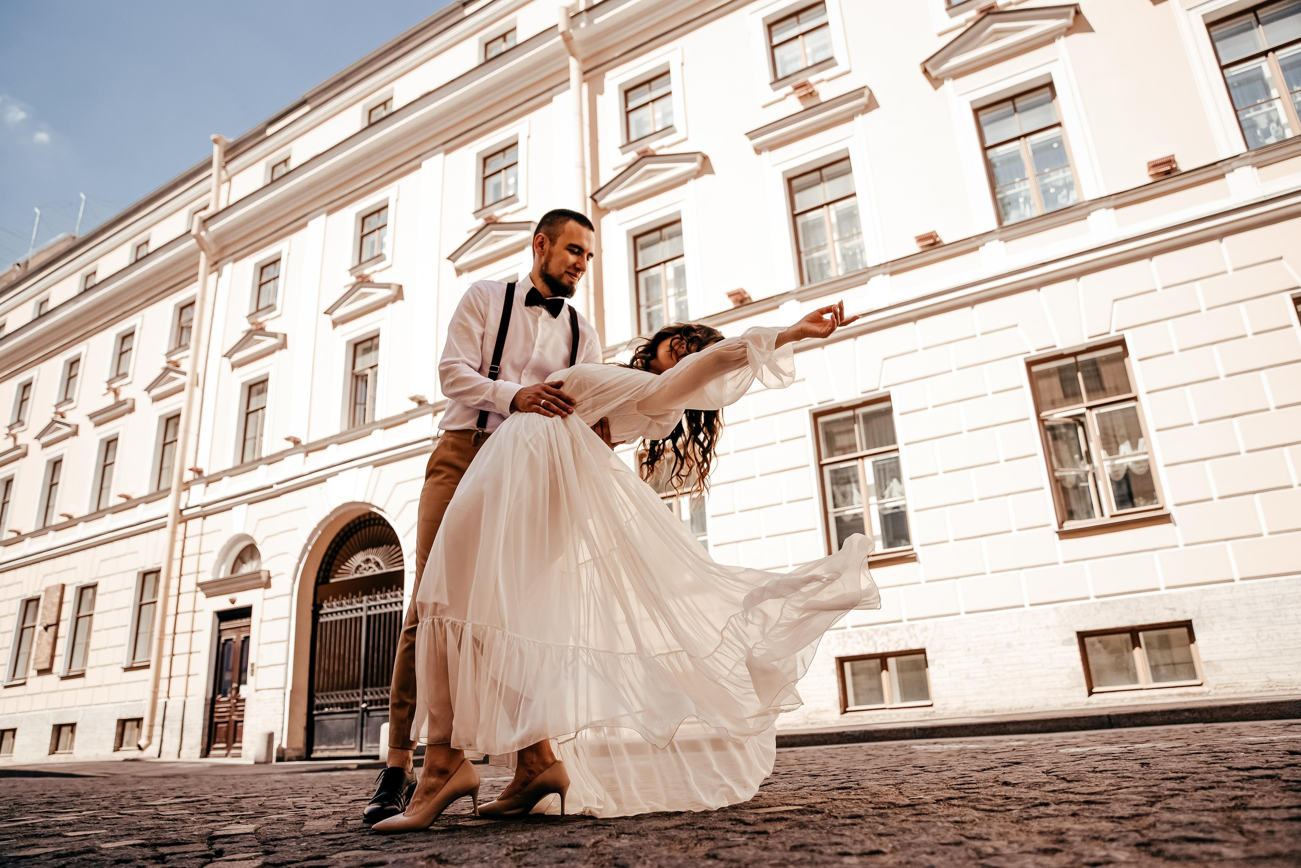 Поли и Даня. Фотограф женственности в Санкт-Петербурге Дарья Тоток
