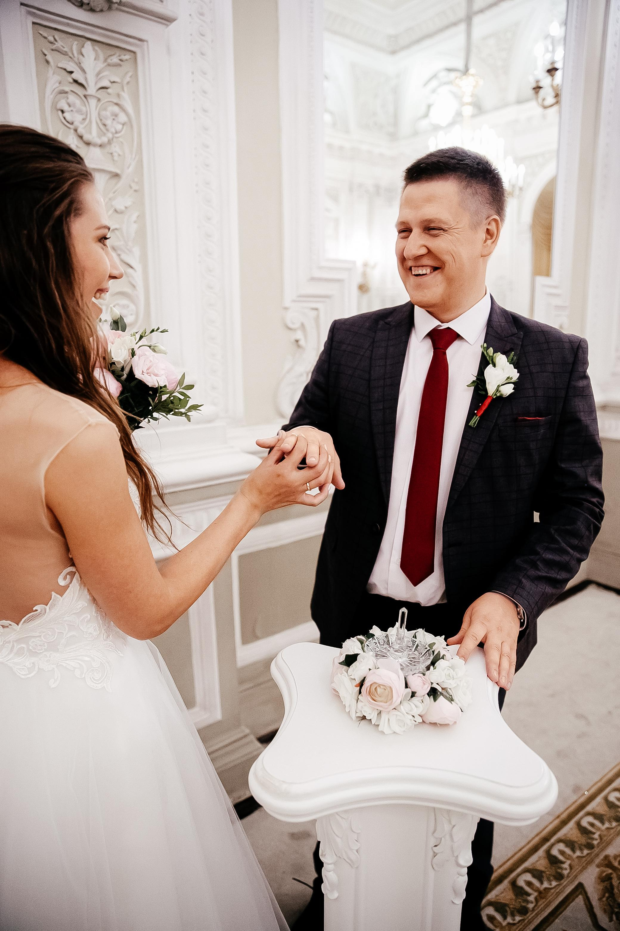 Алина и Павел. Фотограф женственности в Санкт-Петербурге Дарья Тоток