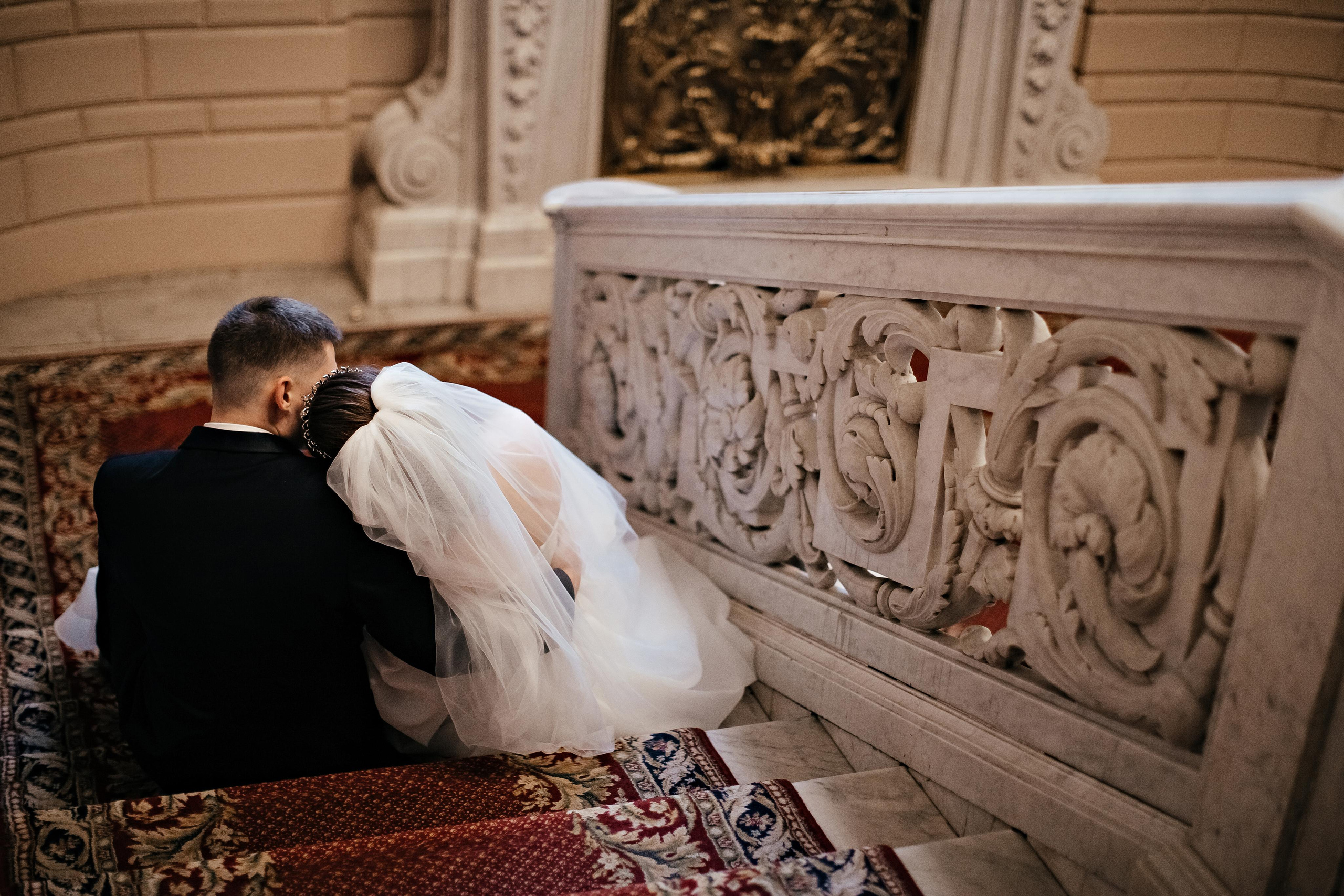 Аня и Максим. Фотограф женственности в Санкт-Петербурге Дарья Тоток