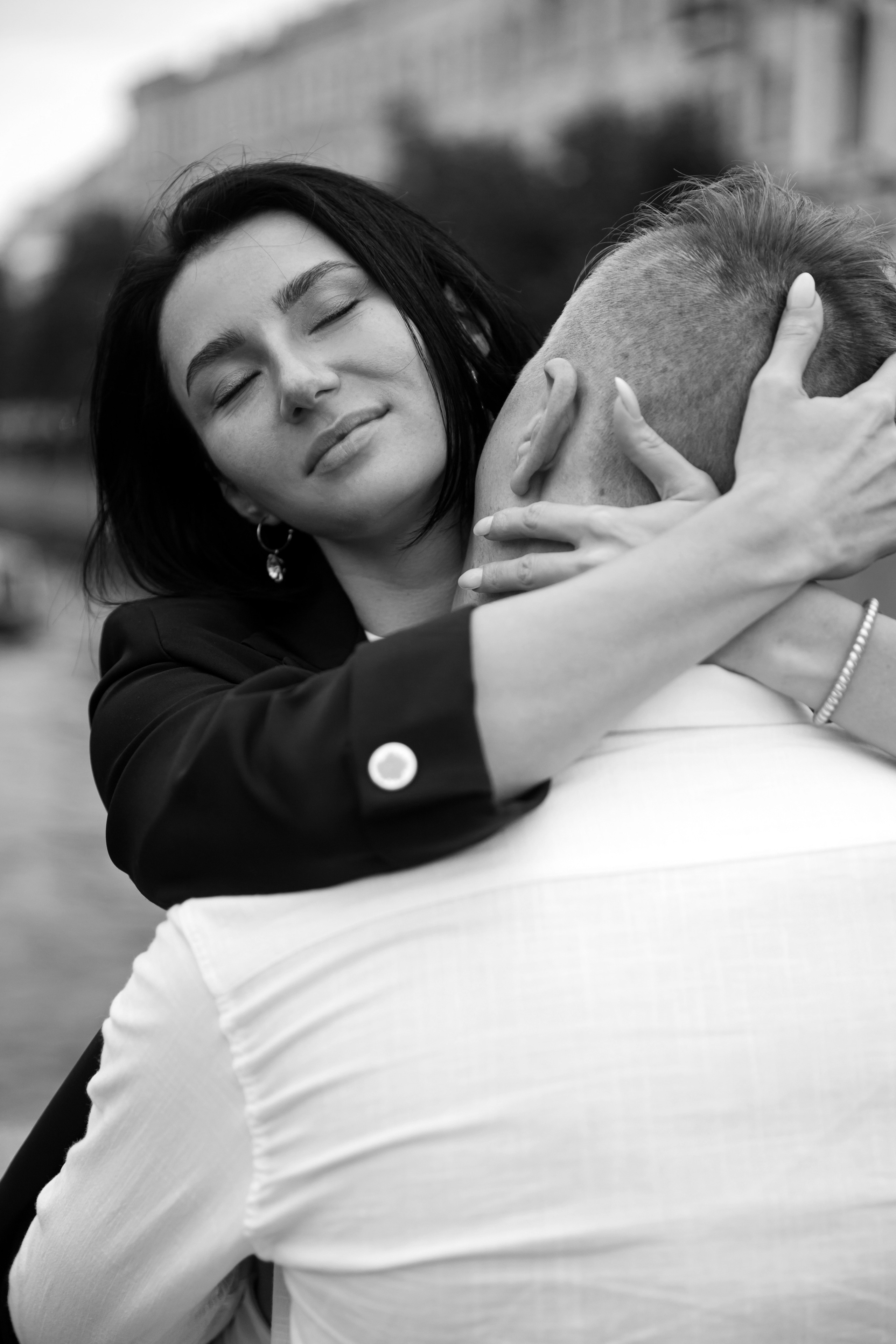 Алина и Толик. Фотограф женственности в Санкт-Петербурге Дарья Тоток