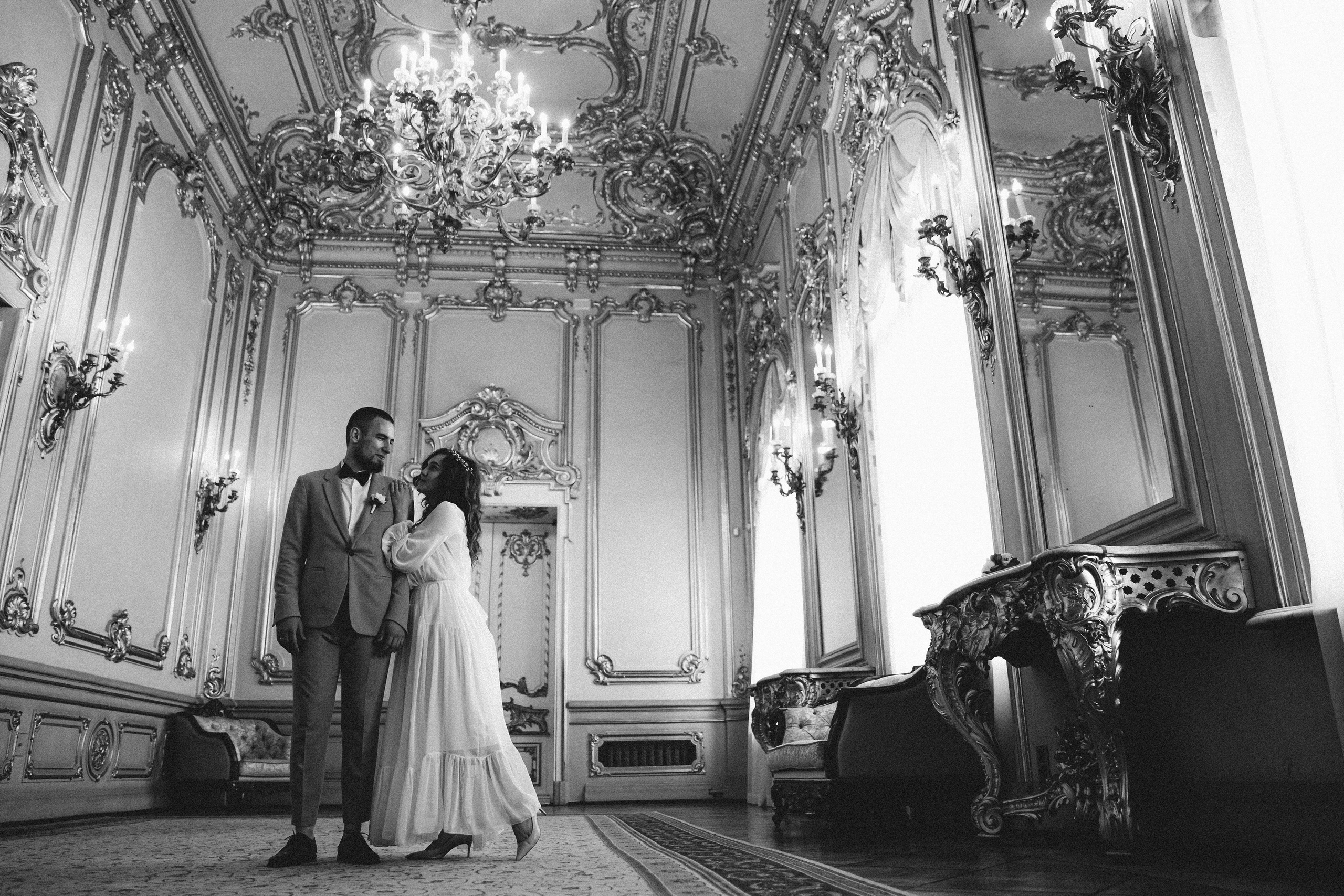 Поли и Даня. Фотограф женственности в Санкт-Петербурге Дарья Тоток