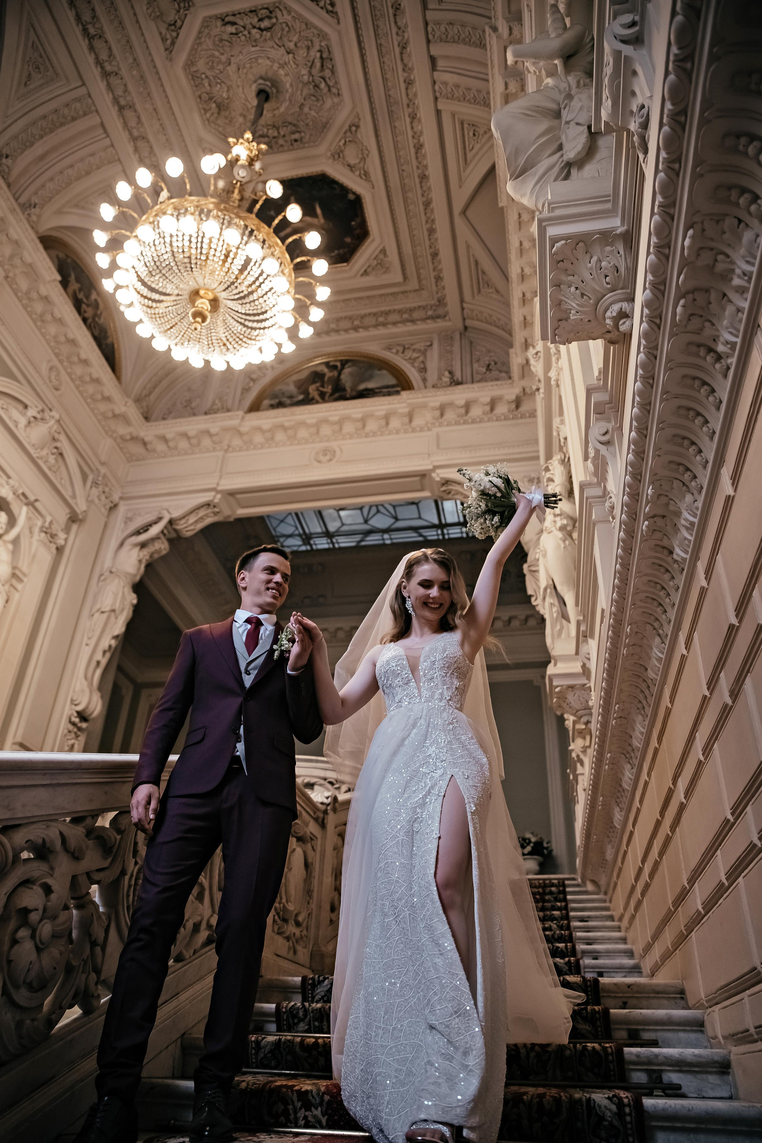 Юля и Леша. Фотограф женственности в Санкт-Петербурге Дарья Тоток