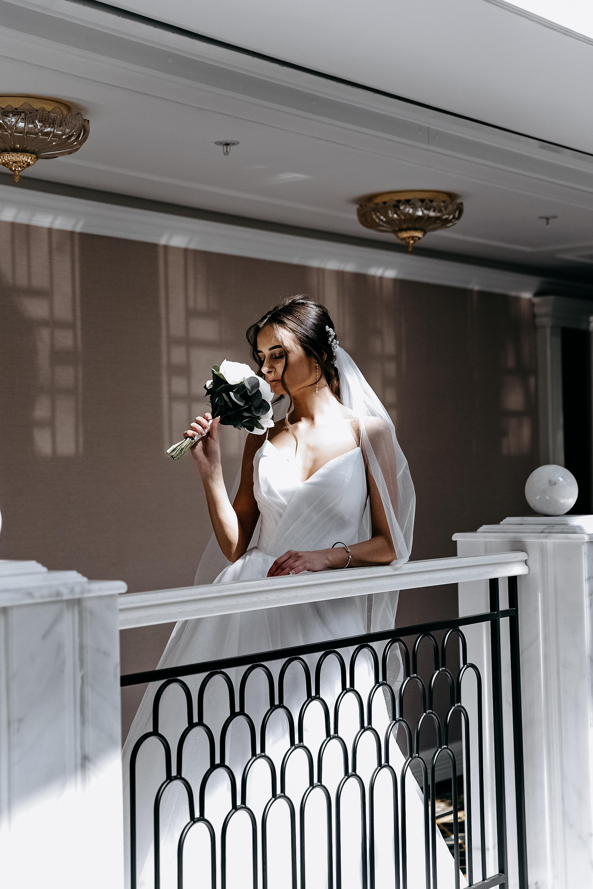 Алексей и Ксения. Фотограф женственности в Санкт-Петербурге Дарья Тоток