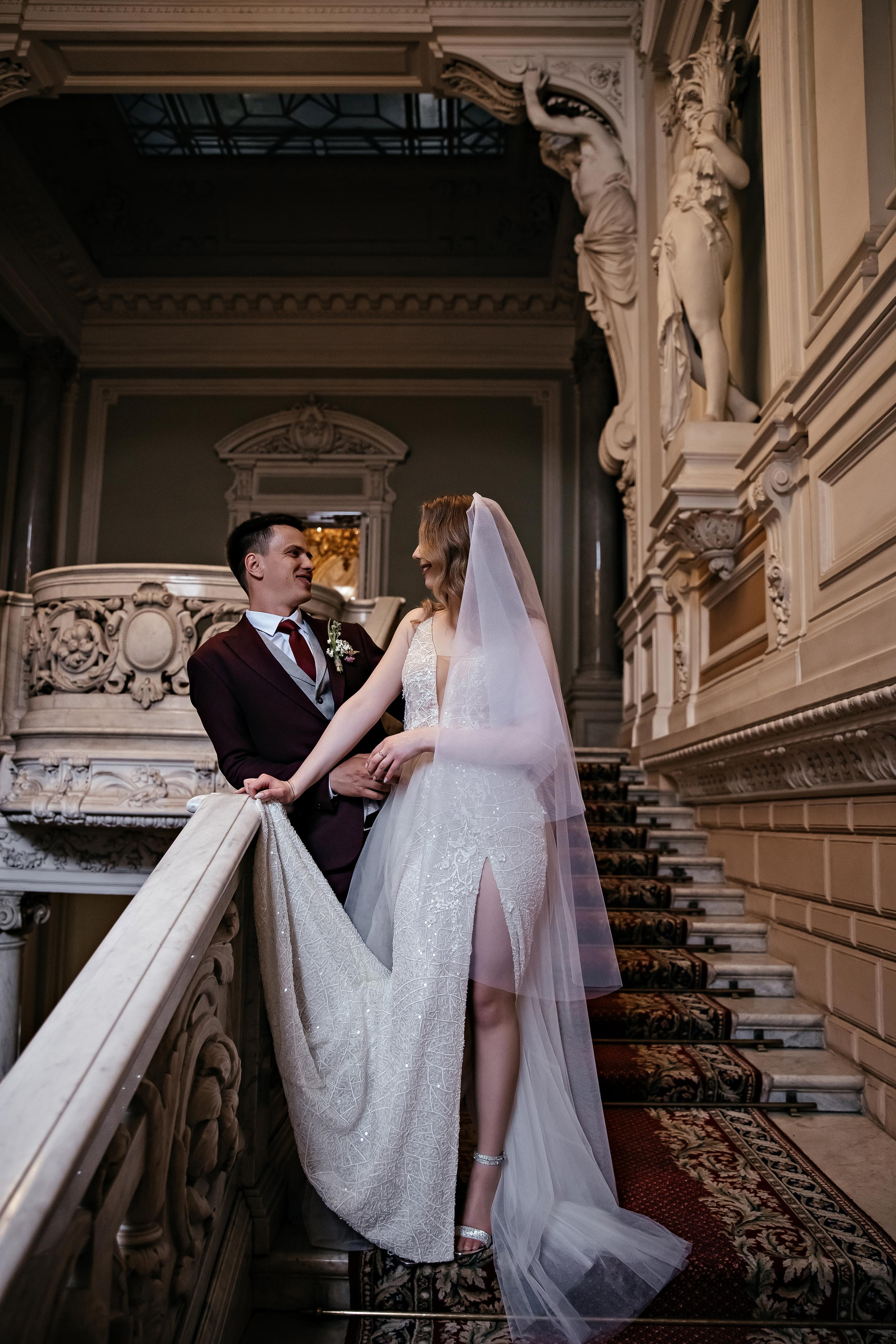 Юля и Леша. Фотограф женственности в Санкт-Петербурге Дарья Тоток