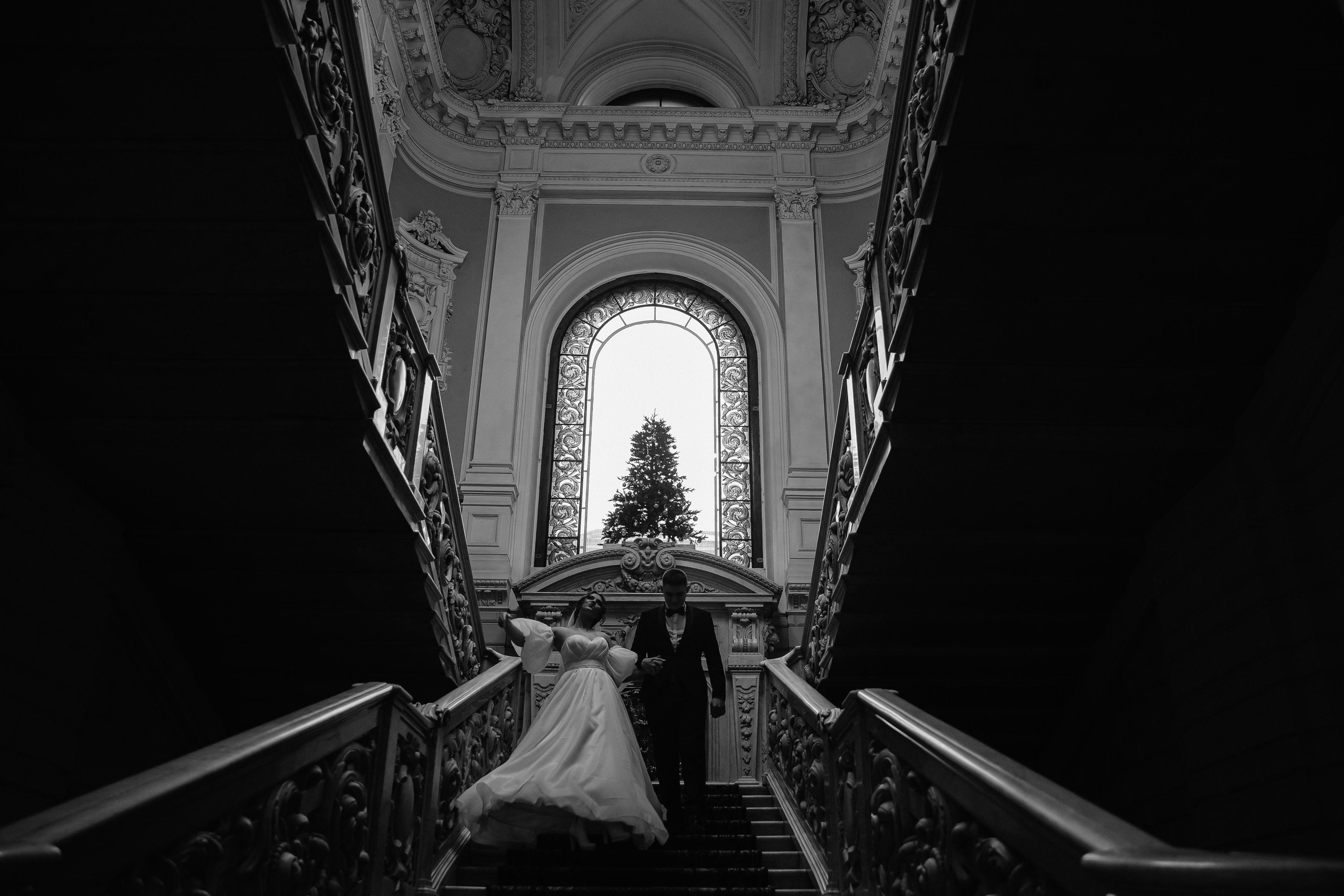 Аня и Максим. Фотограф женственности в Санкт-Петербурге Дарья Тоток