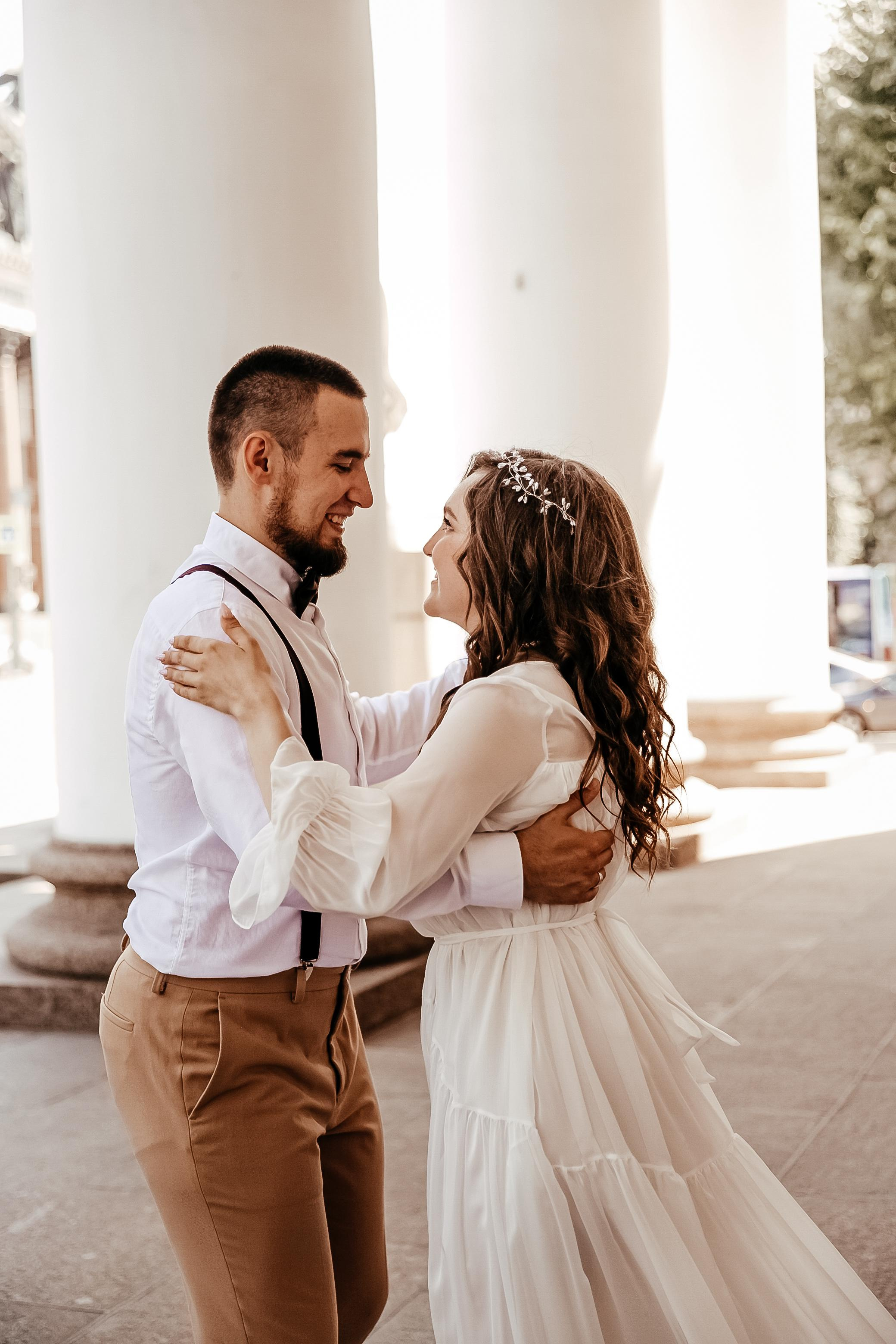 Поли и Даня. Фотограф женственности в Санкт-Петербурге Дарья Тоток
