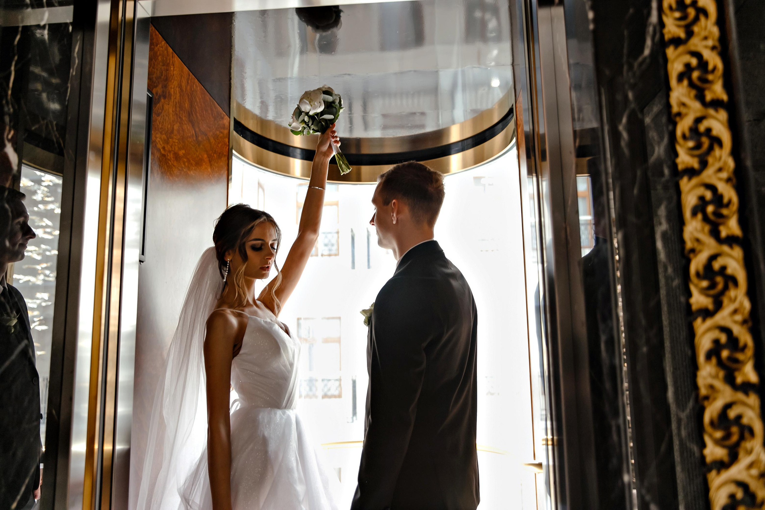 Алексей и Ксения. Фотограф женственности в Санкт-Петербурге Дарья Тоток