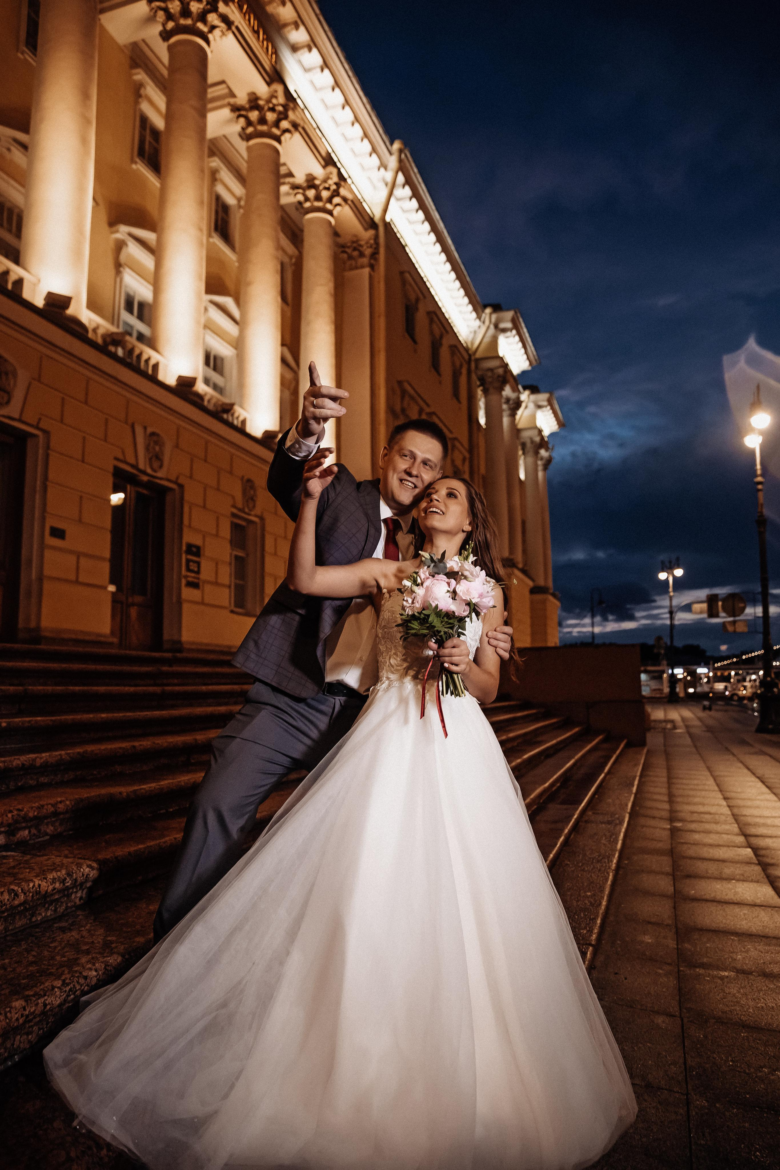 Алина и Павел. Фотограф женственности в Санкт-Петербурге Дарья Тоток