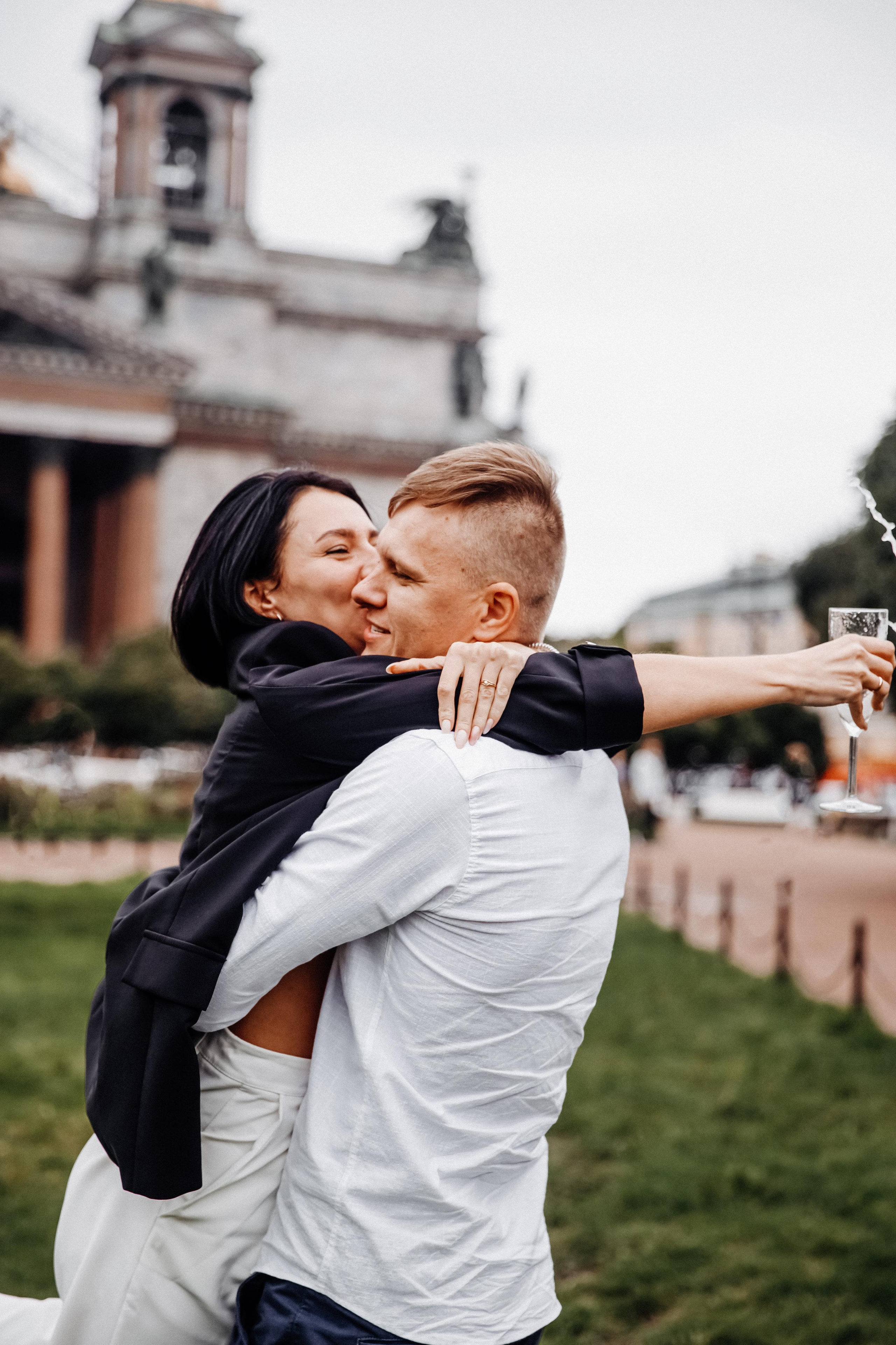 Алина и Толик. Фотограф женственности в Санкт-Петербурге Дарья Тоток