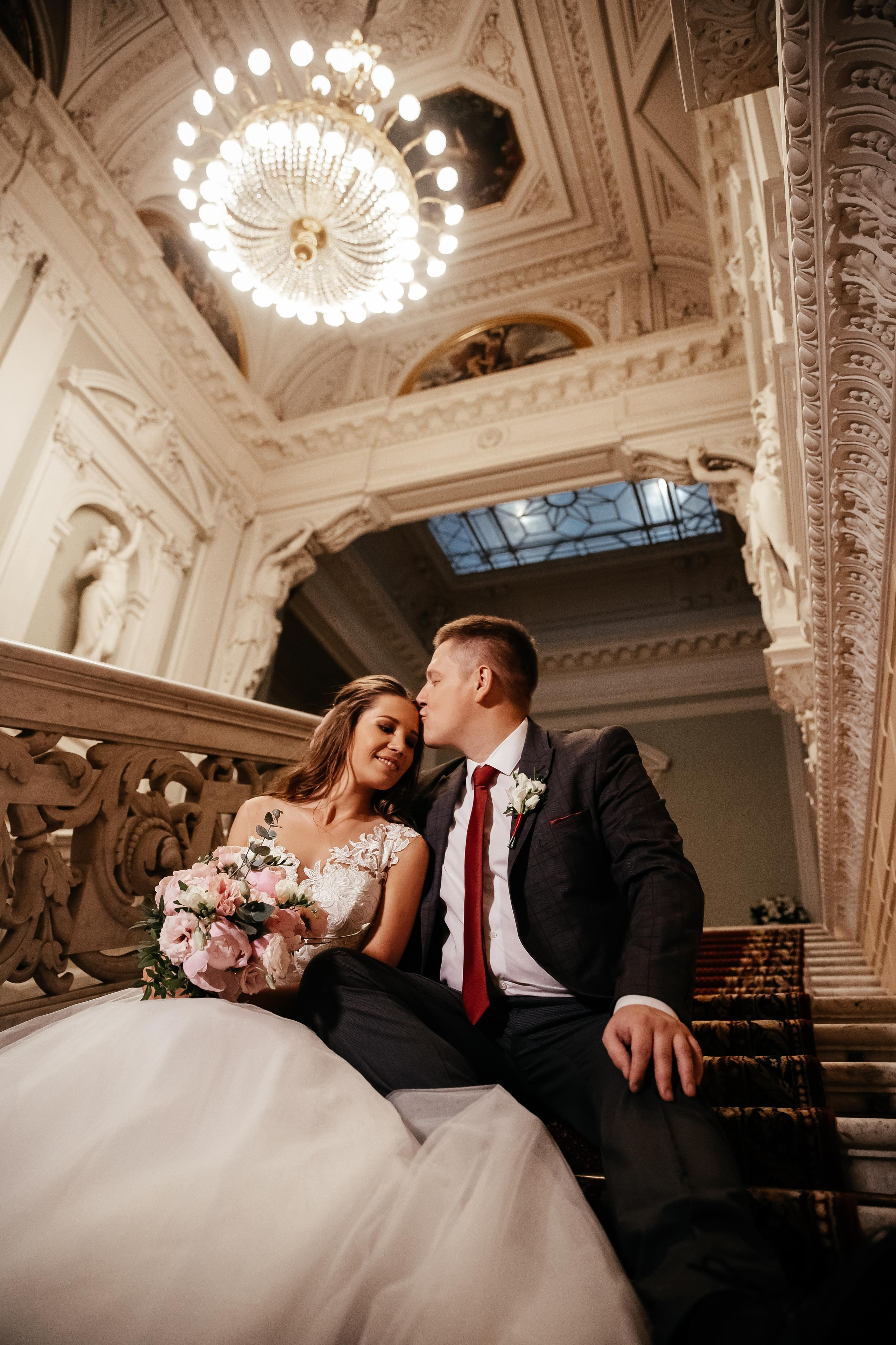 Алина и Павел. Фотограф женственности в Санкт-Петербурге Дарья Тоток