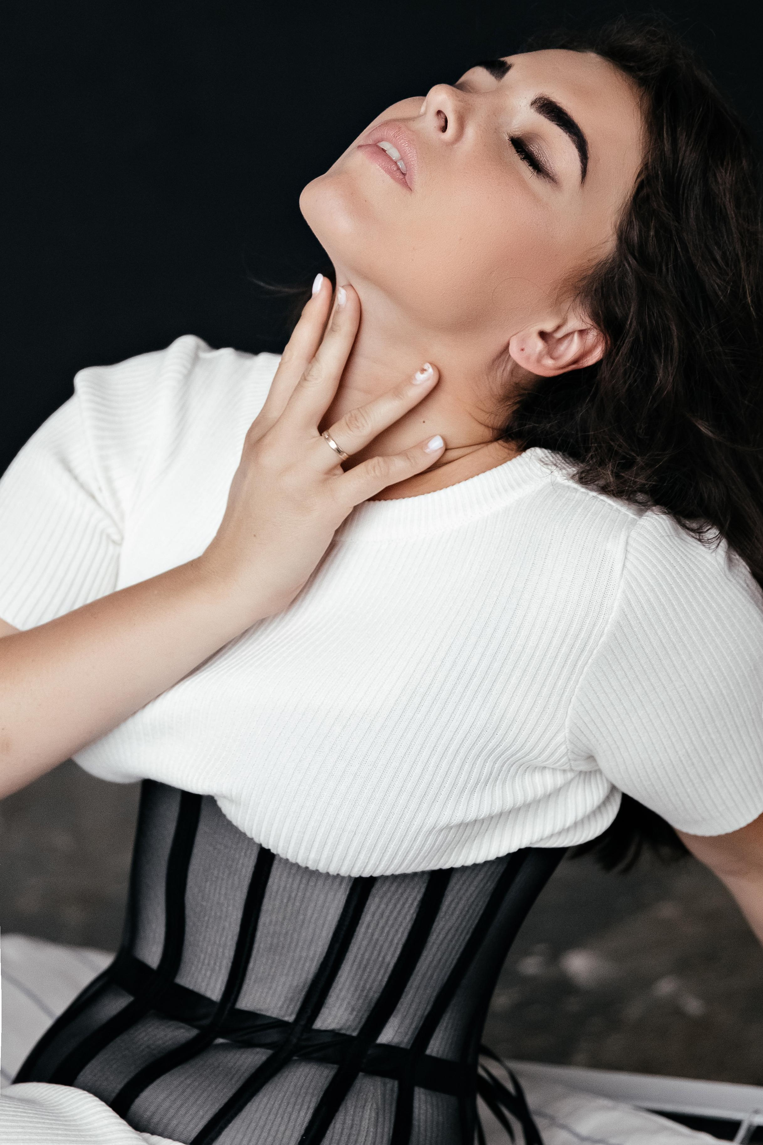 Женский портрет. Фотограф женственности в Санкт-Петербурге Дарья Тоток