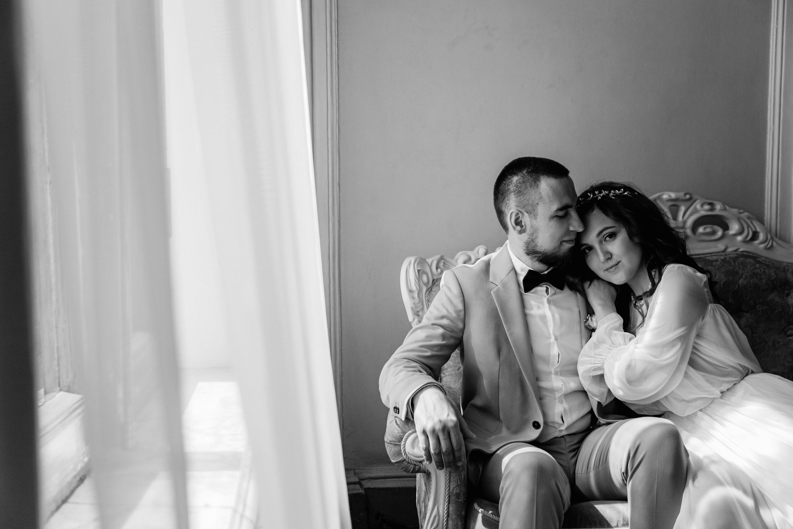 Поли и Даня. Фотограф женственности в Санкт-Петербурге Дарья Тоток