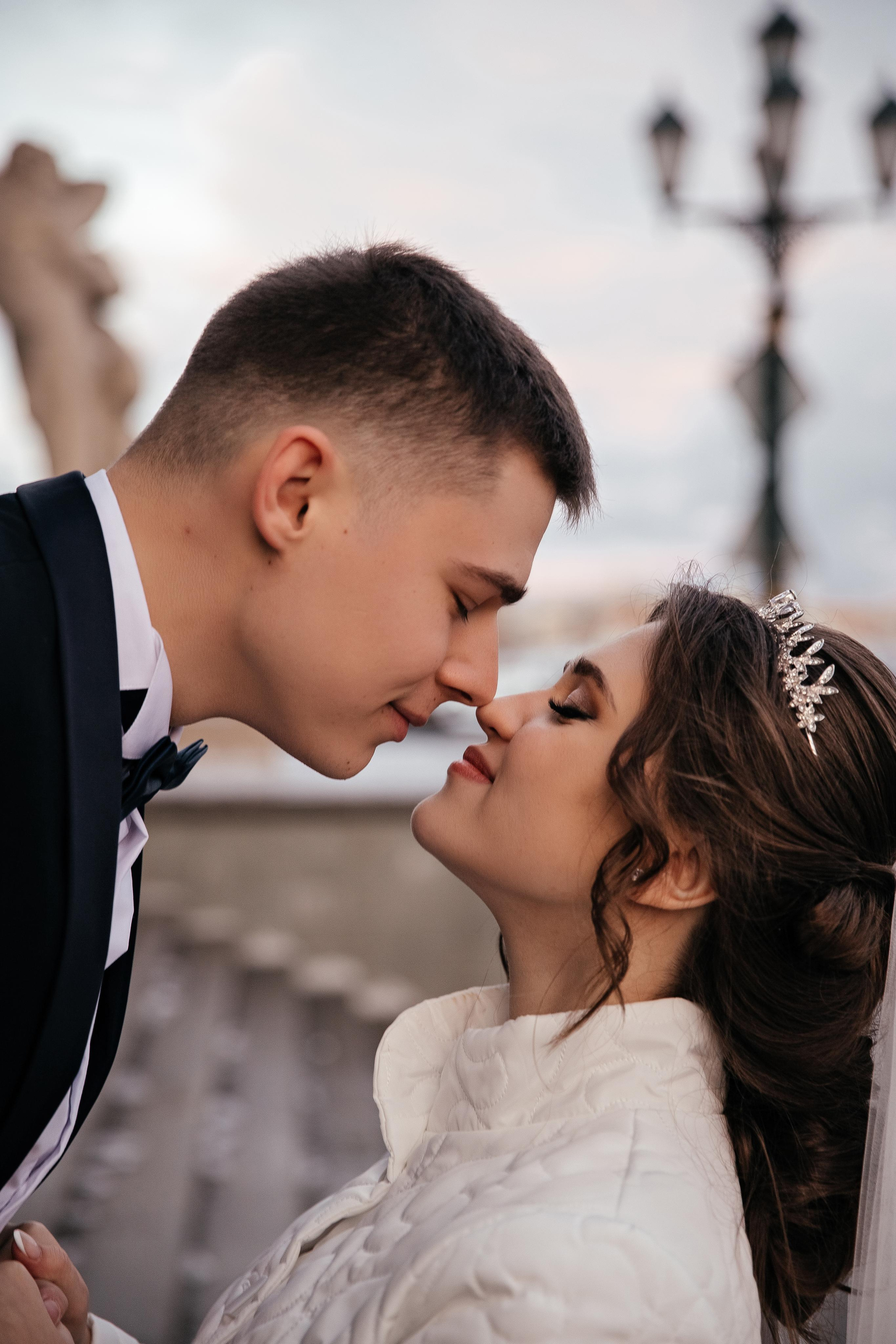 Аня и Максим. Фотограф женственности в Санкт-Петербурге Дарья Тоток