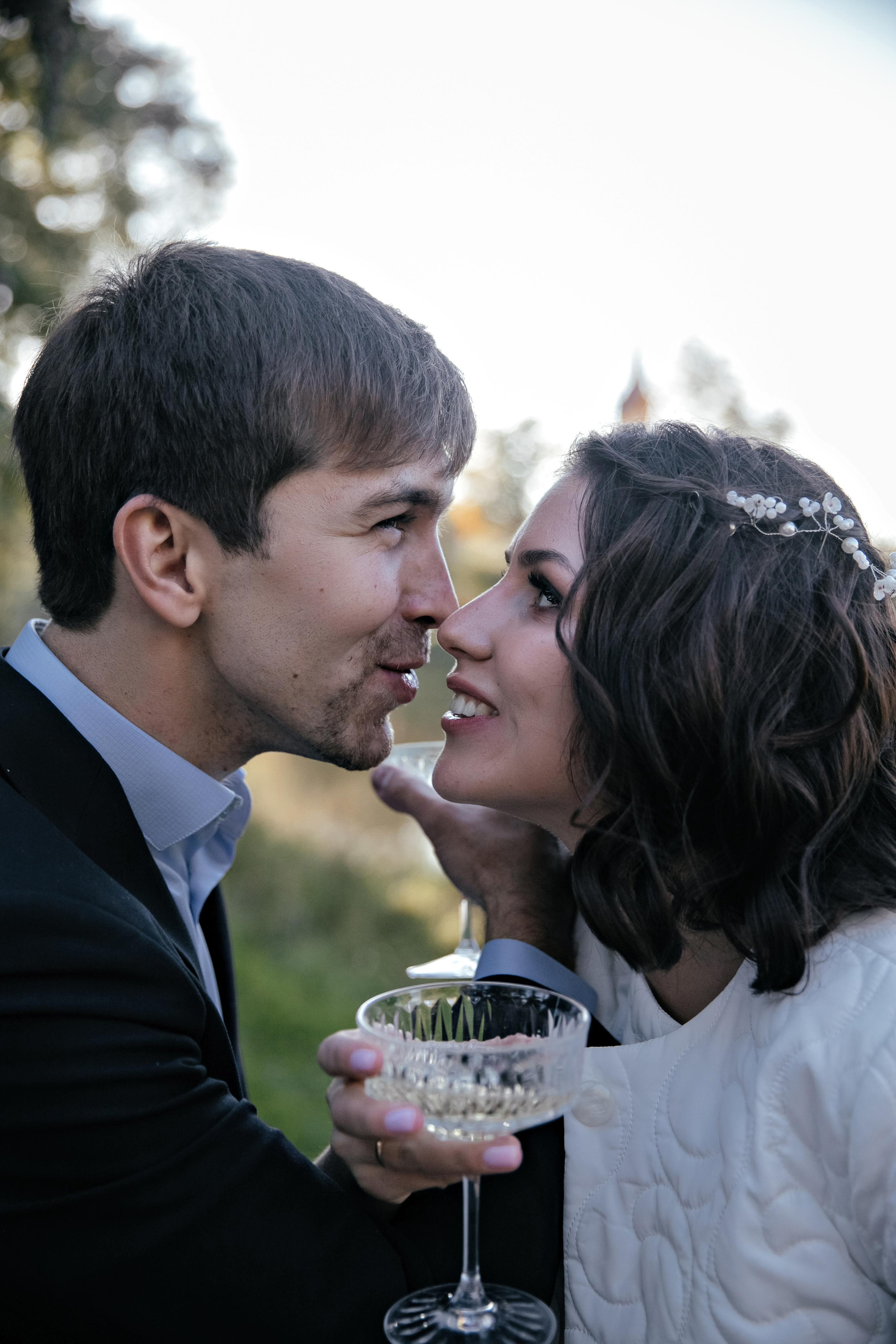 Катя и Сергей. Фотограф женственности в Санкт-Петербурге Дарья Тоток