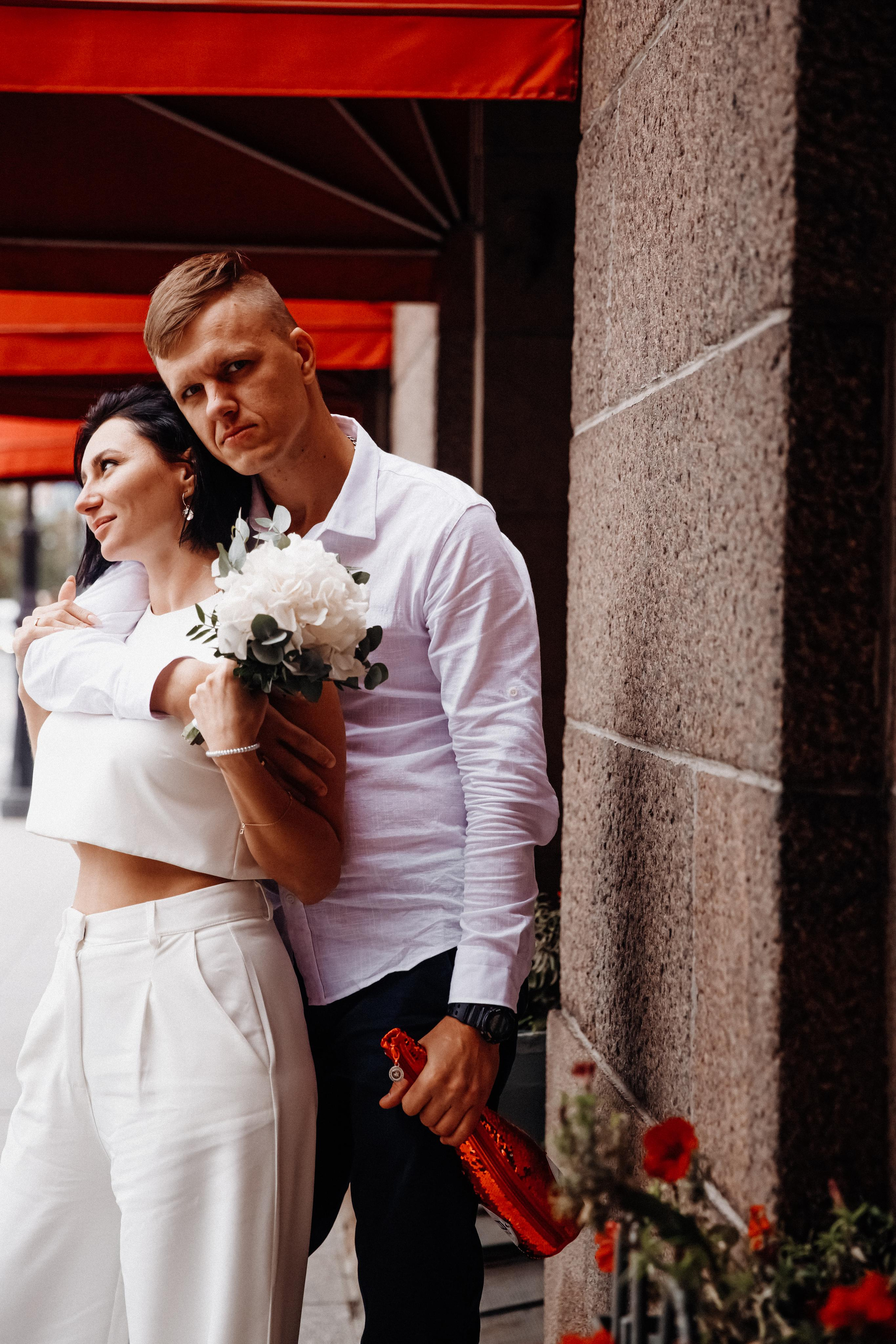 Алина и Толик. Фотограф женственности в Санкт-Петербурге Дарья Тоток