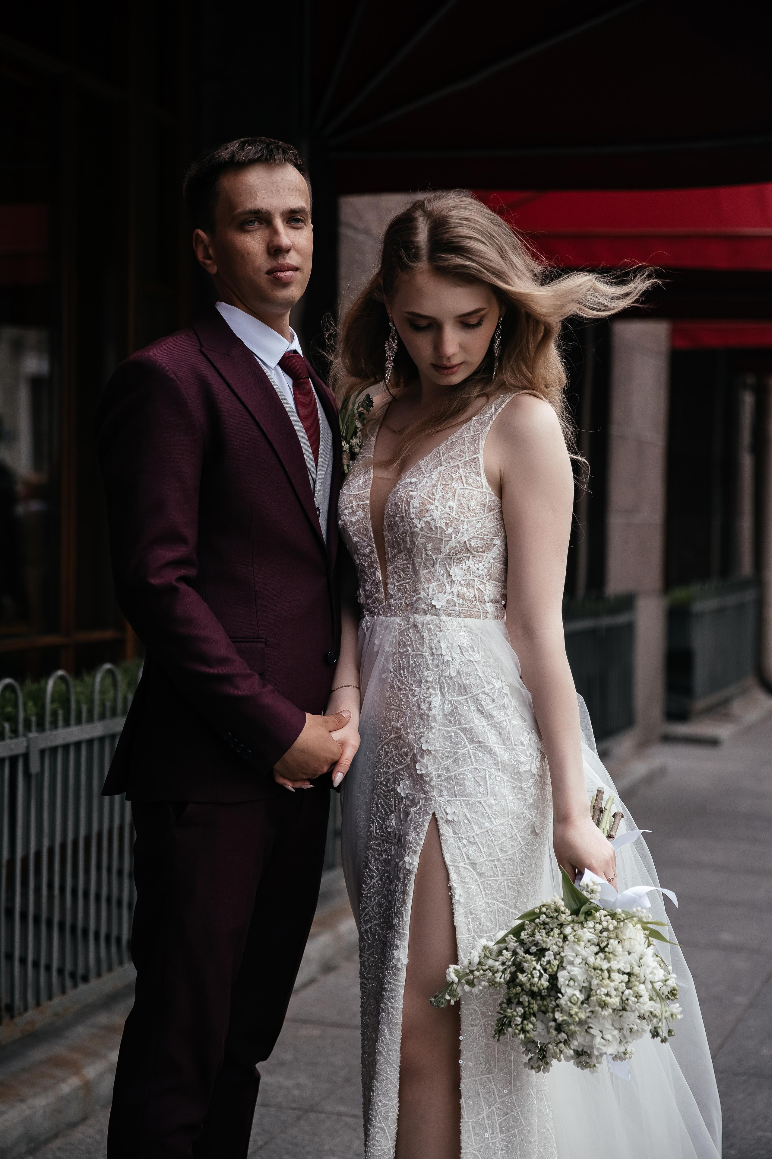 Юля и Леша. Фотограф женственности в Санкт-Петербурге Дарья Тоток