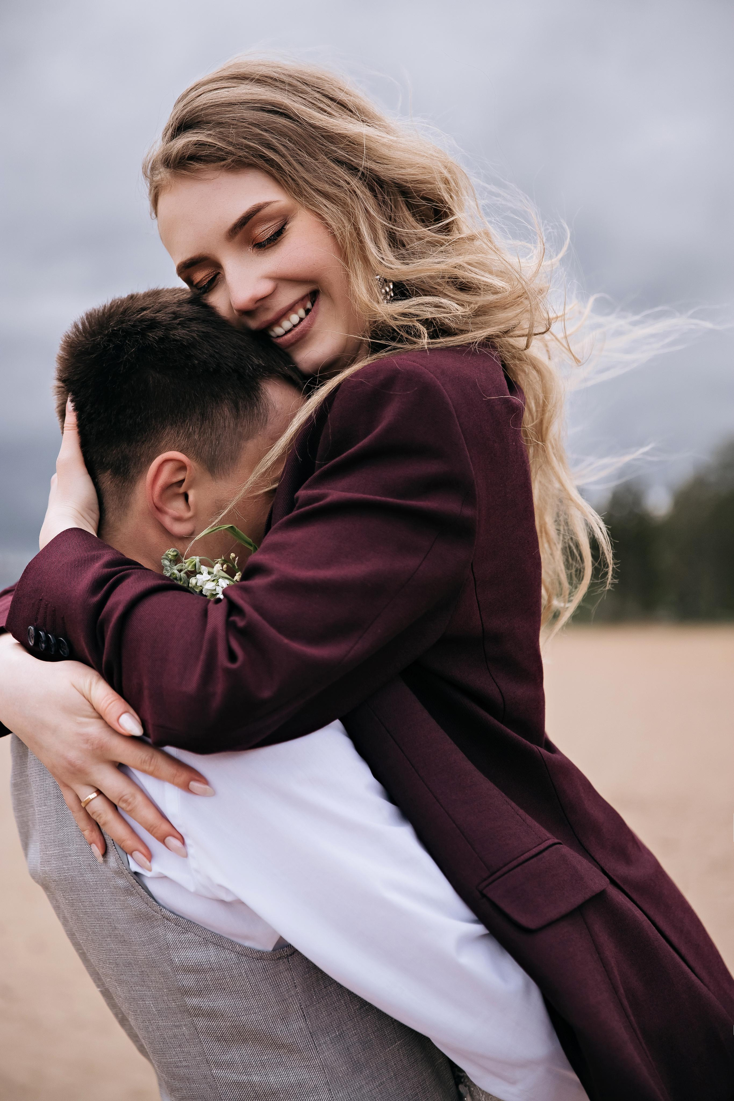 Юля и Леша.Прогулка. Фотограф женственности в Санкт-Петербурге Дарья Тоток