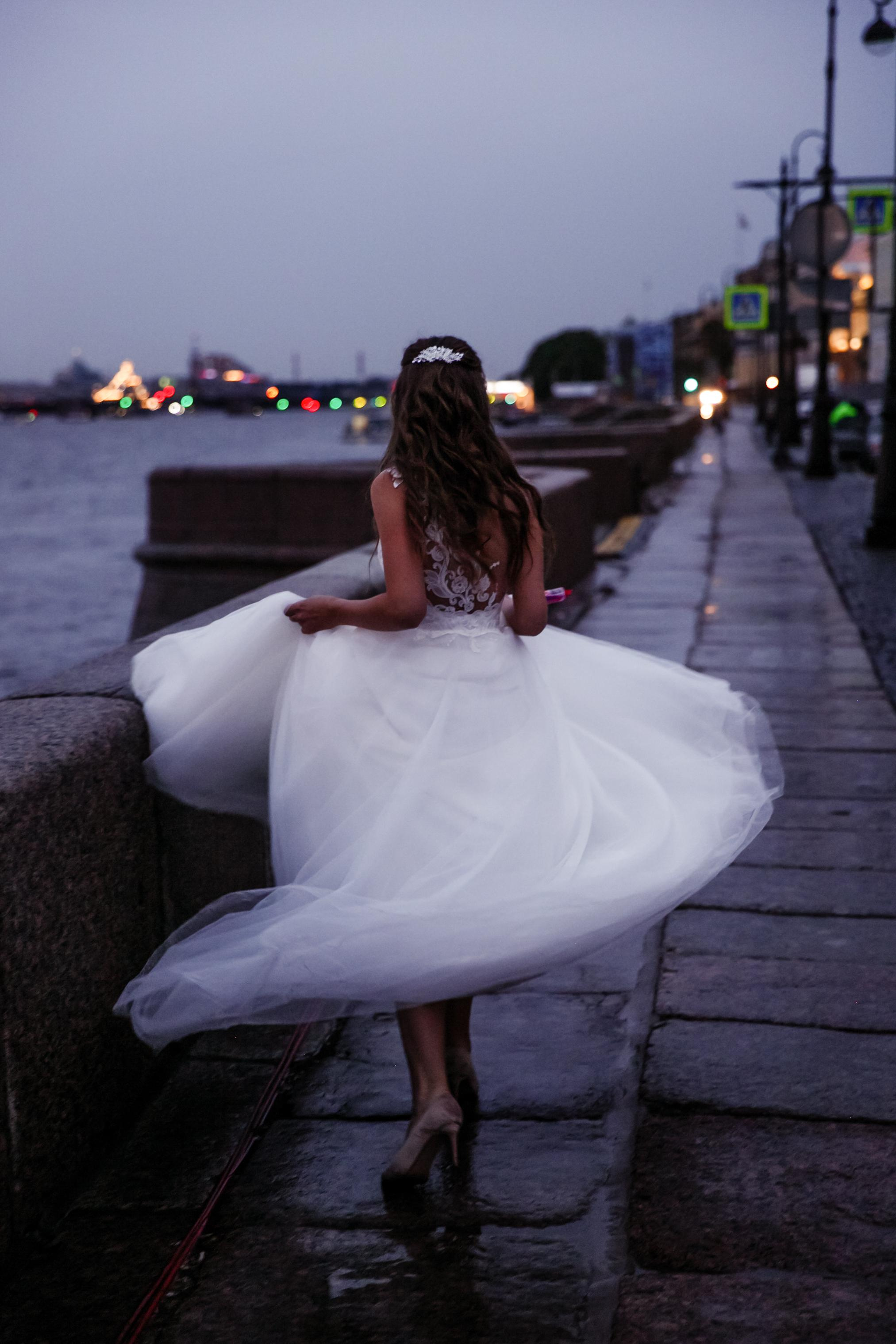 Алина и Павел. Фотограф женственности в Санкт-Петербурге Дарья Тоток