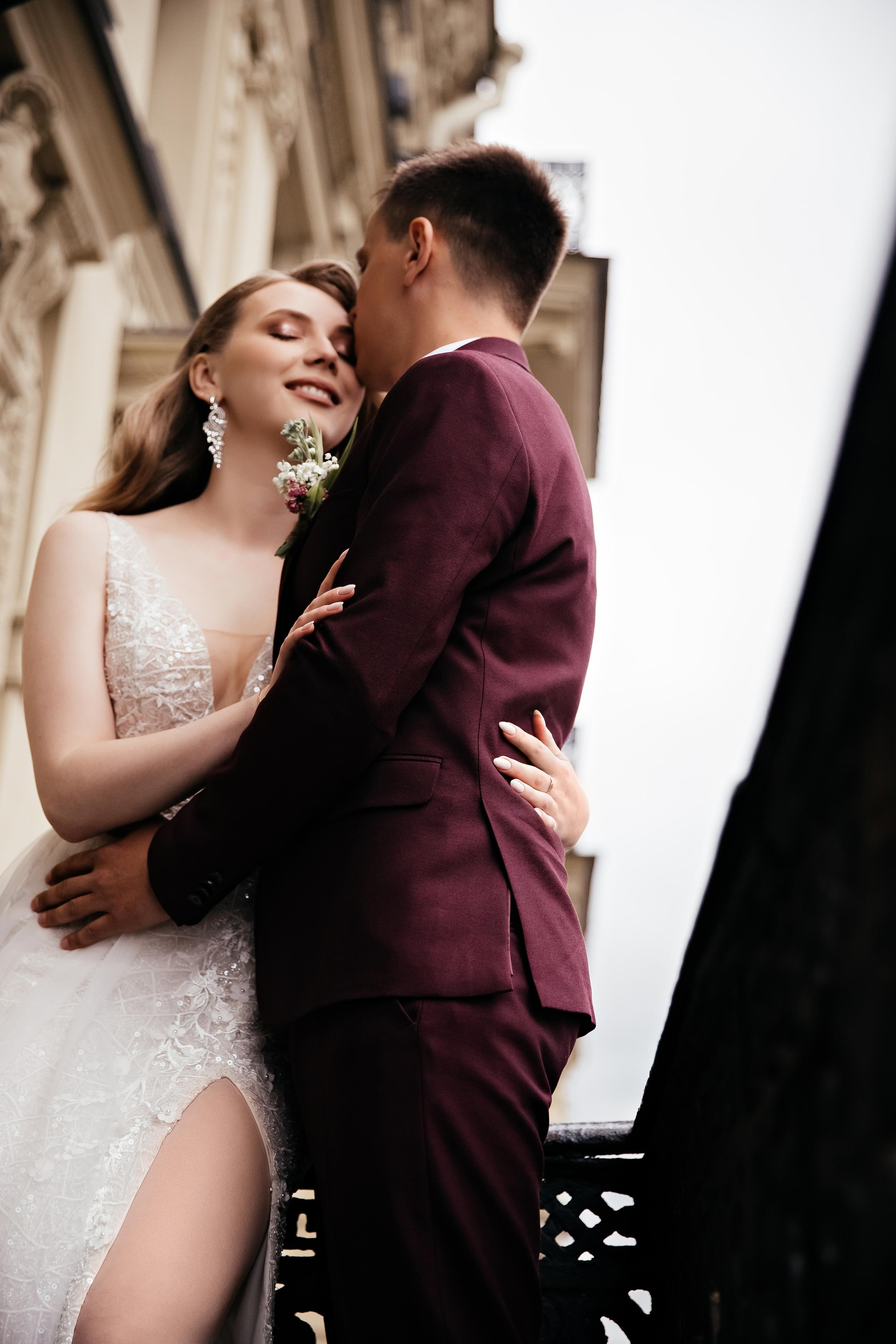 Юля и Леша. Фотограф женственности в Санкт-Петербурге Дарья Тоток