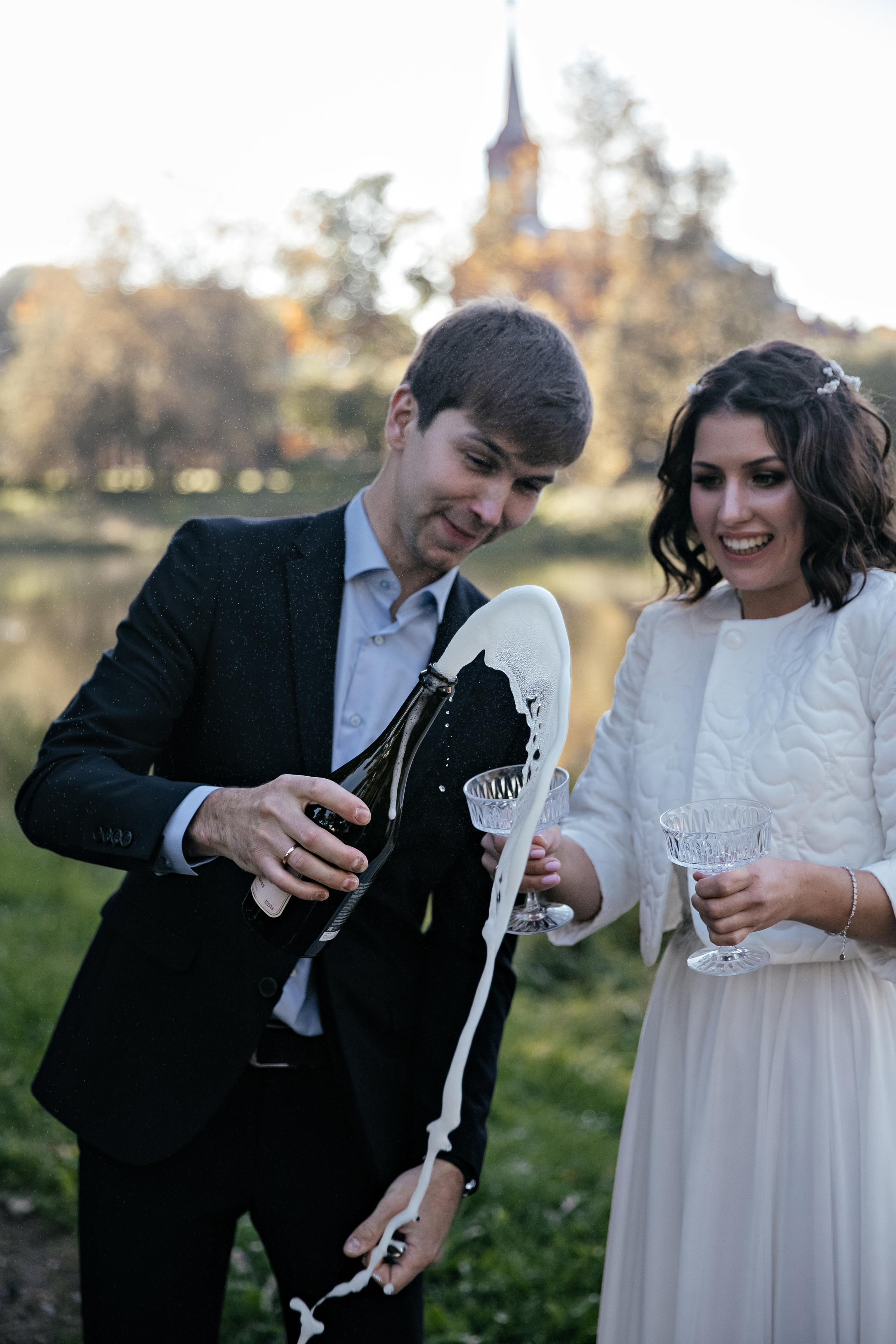 Катя и Сергей. Фотограф женственности в Санкт-Петербурге Дарья Тоток