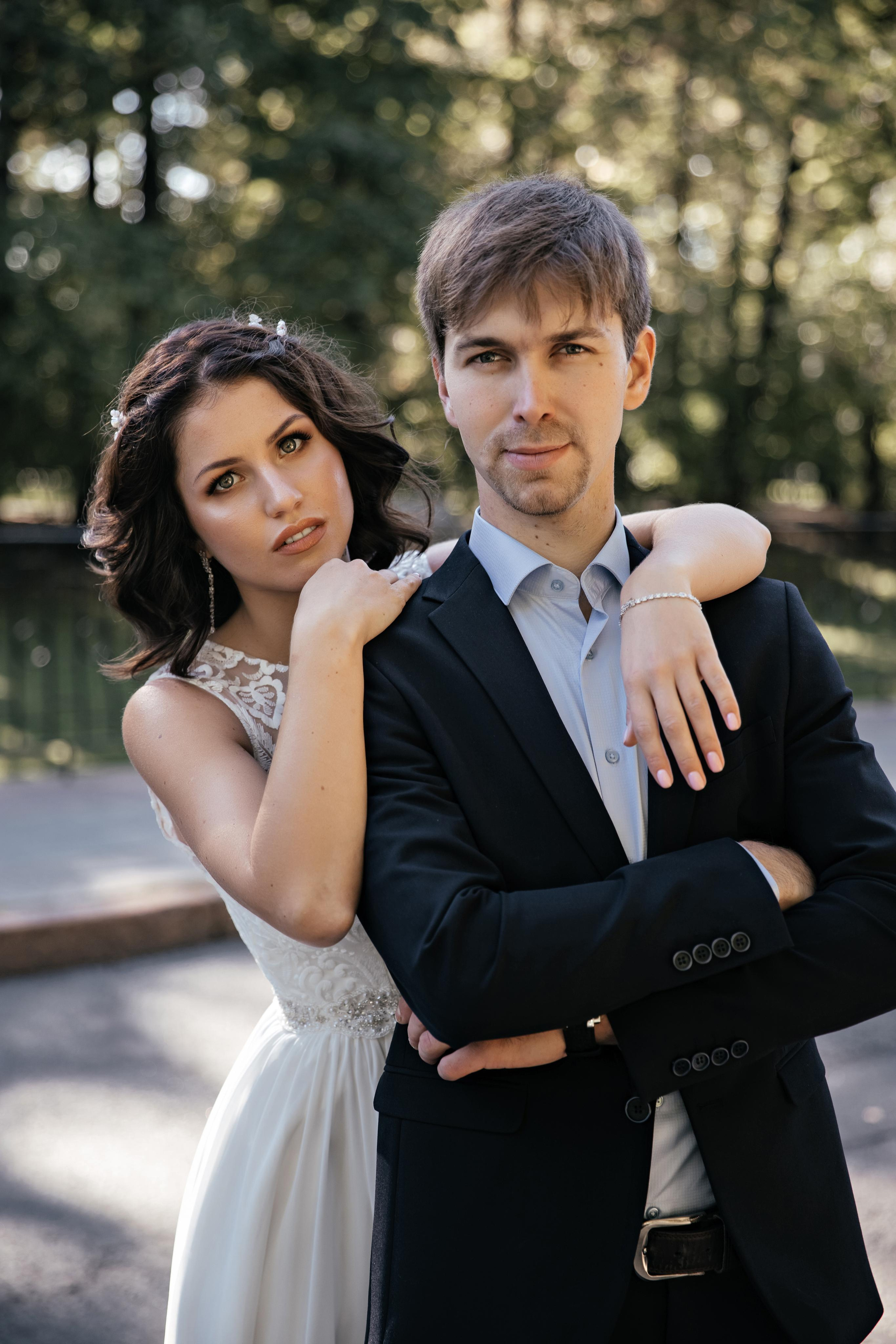 Катя и Сергей. Фотограф женственности в Санкт-Петербурге Дарья Тоток