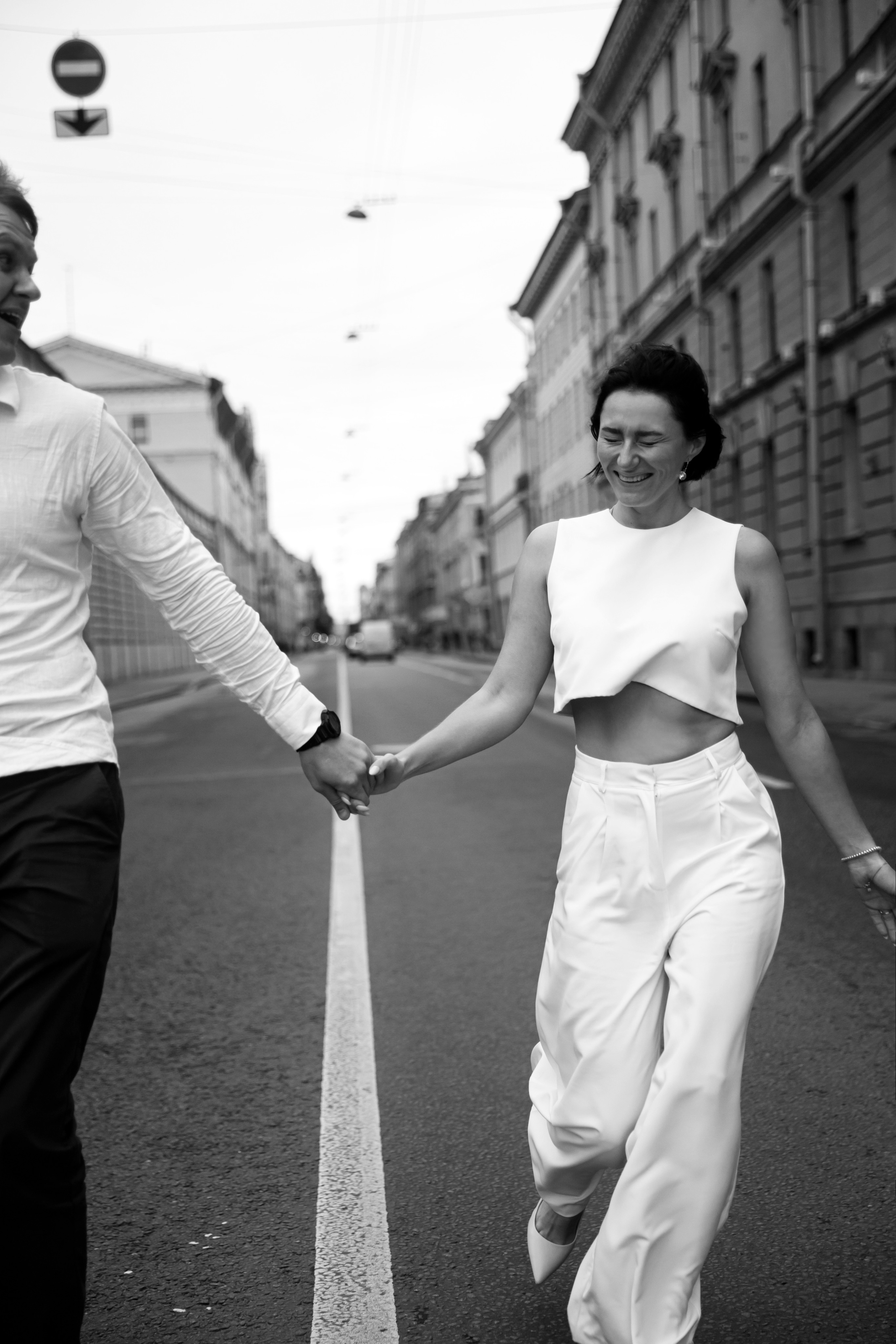 Алина и Толик. Фотограф женственности в Санкт-Петербурге Дарья Тоток