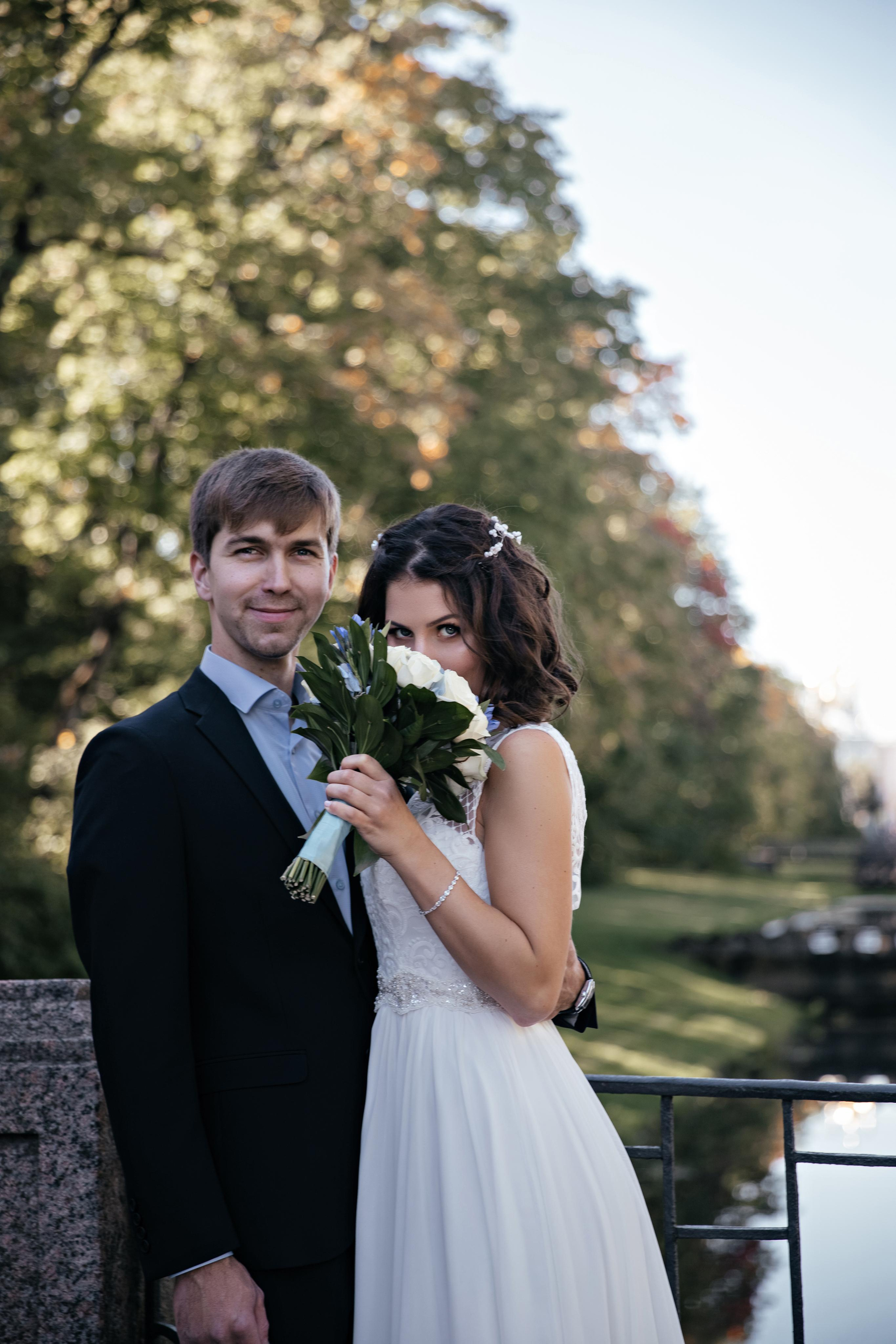 Катя и Сергей. Фотограф женственности в Санкт-Петербурге Дарья Тоток