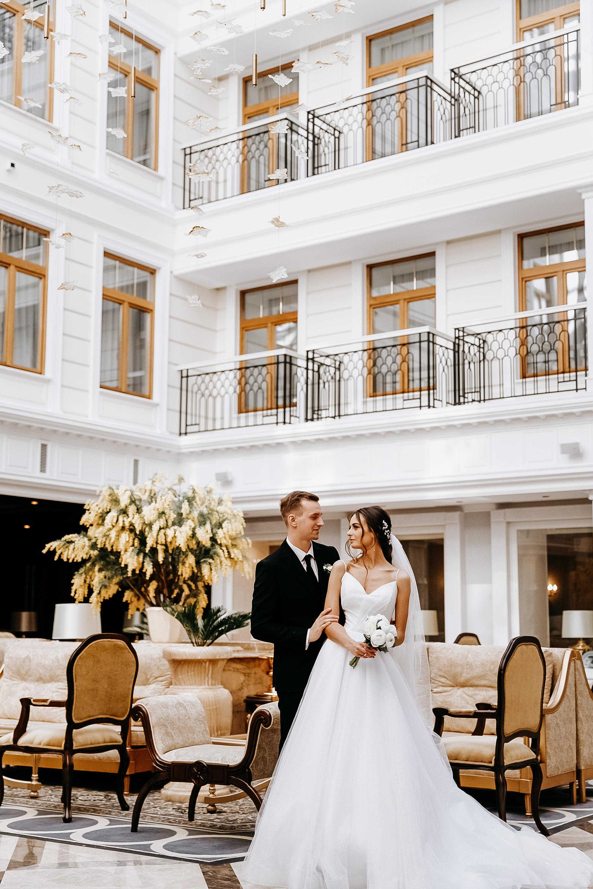 Алексей и Ксения. Фотограф женственности в Санкт-Петербурге Дарья Тоток