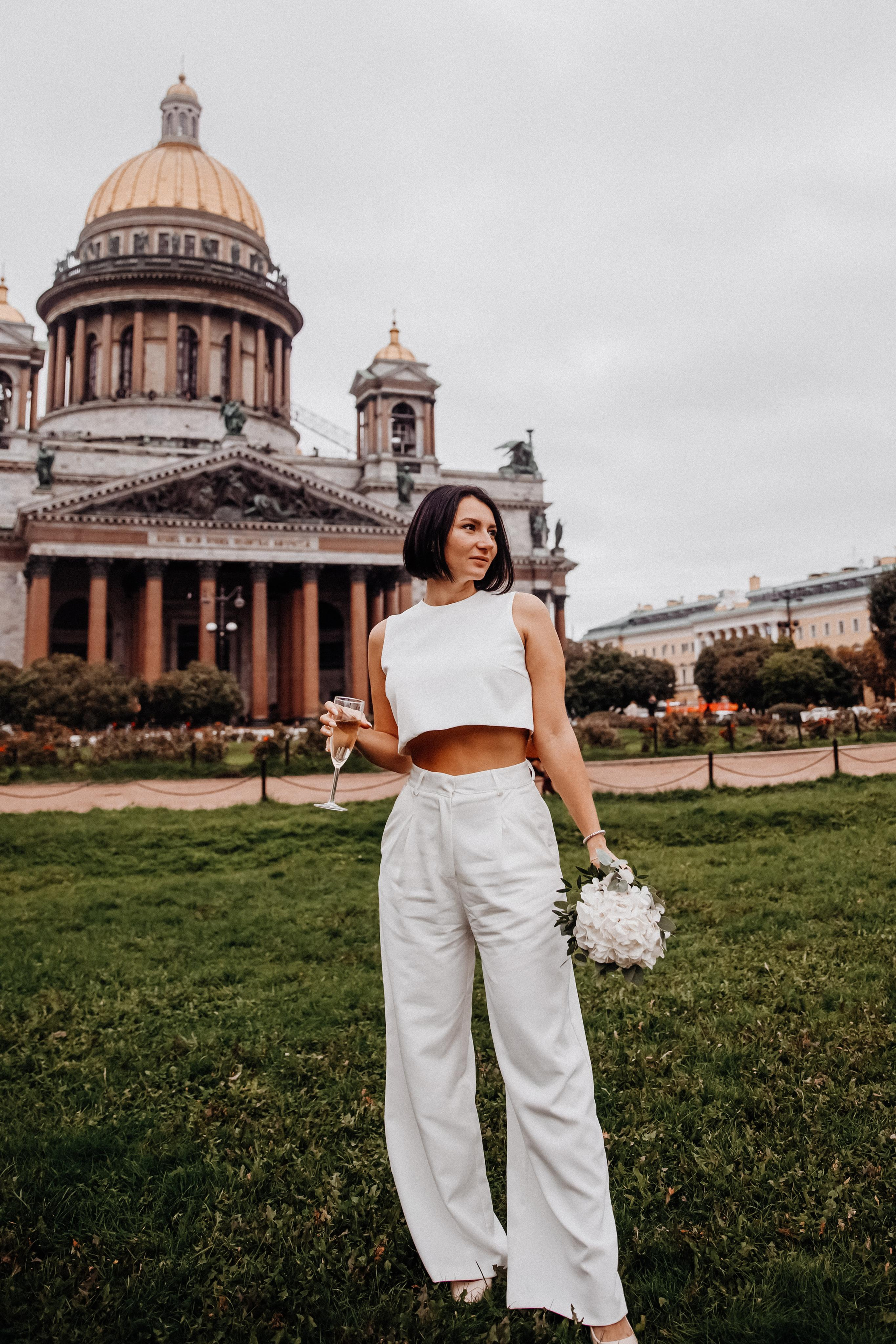 Алина и Толик. Фотограф женственности в Санкт-Петербурге Дарья Тоток
