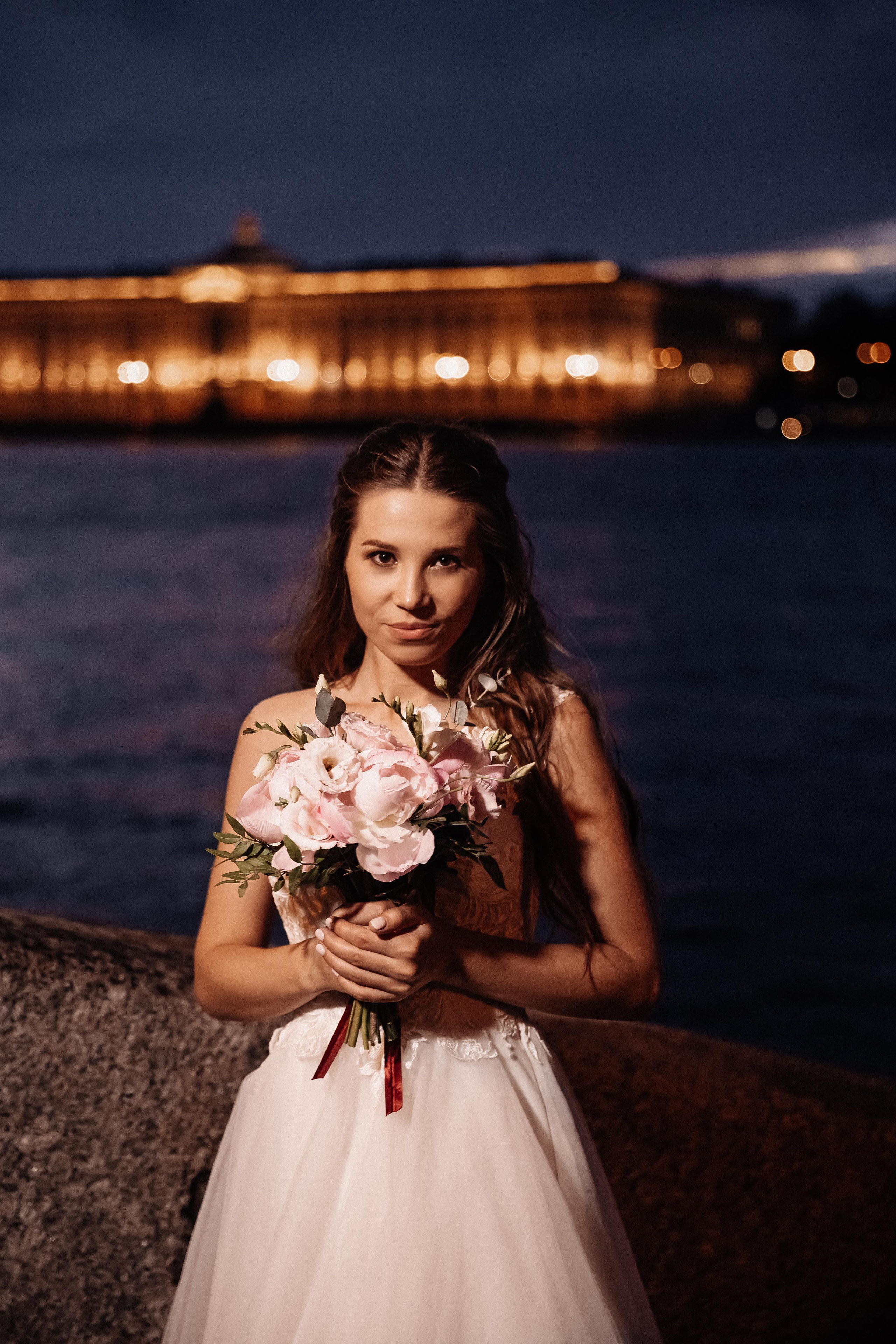 Алина и Павел. Фотограф женственности в Санкт-Петербурге Дарья Тоток