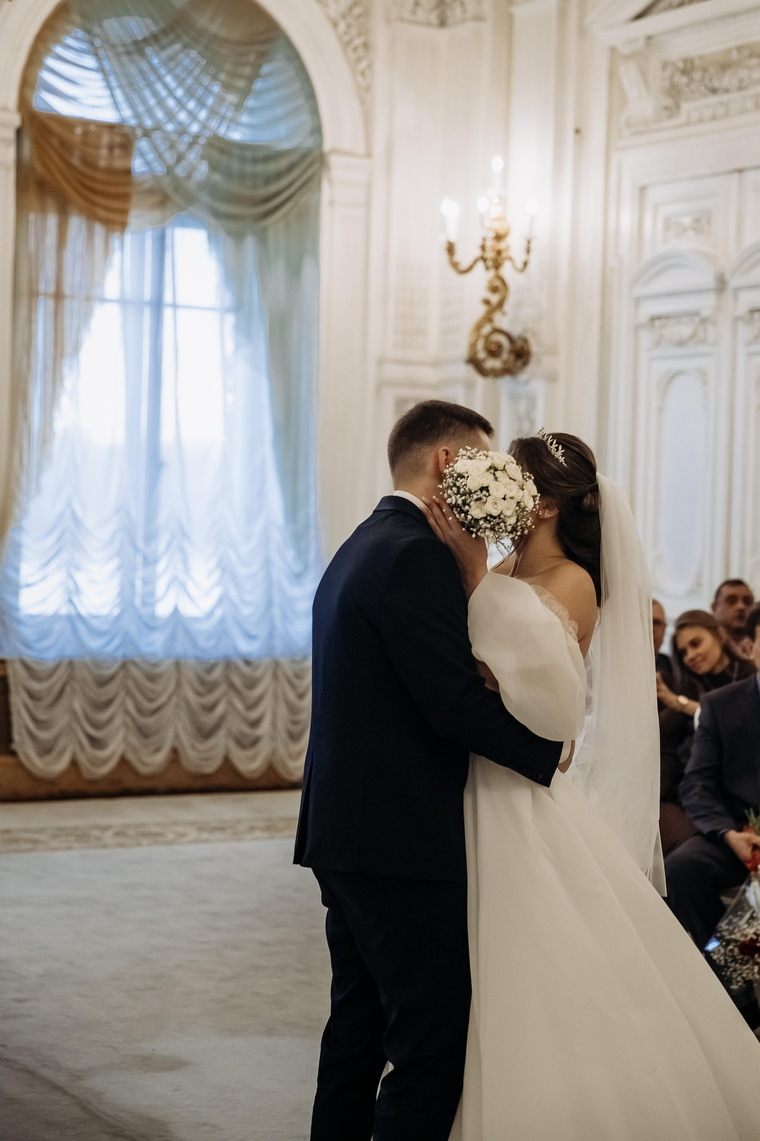 Аня и Максим. Фотограф женственности в Санкт-Петербурге Дарья Тоток