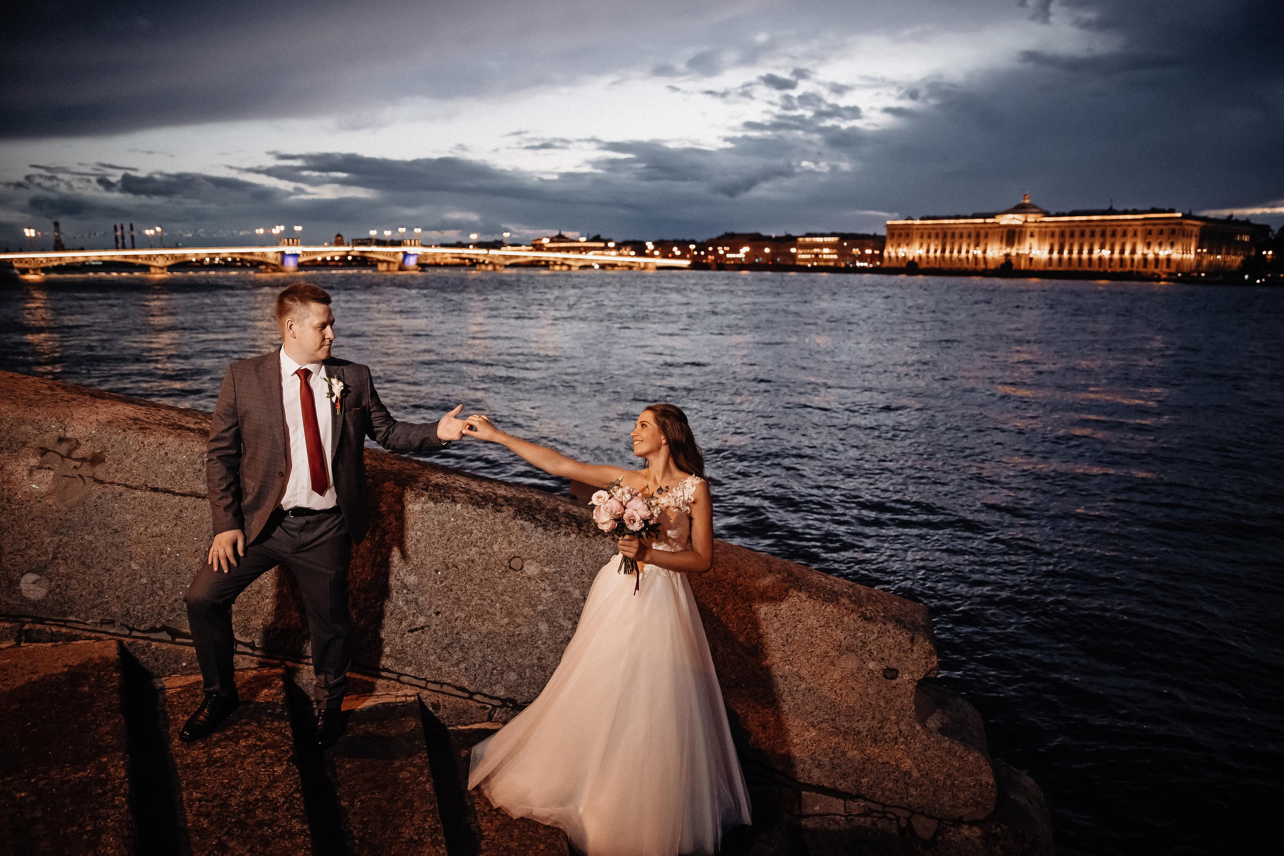 Алина и Павел. Фотограф женственности в Санкт-Петербурге Дарья Тоток