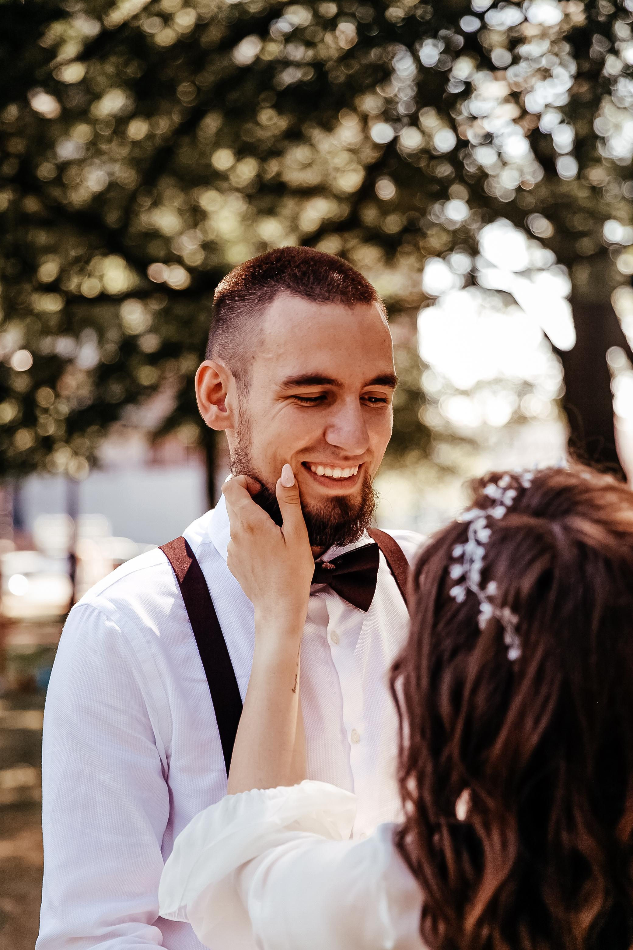 Поли и Даня. Фотограф женственности в Санкт-Петербурге Дарья Тоток