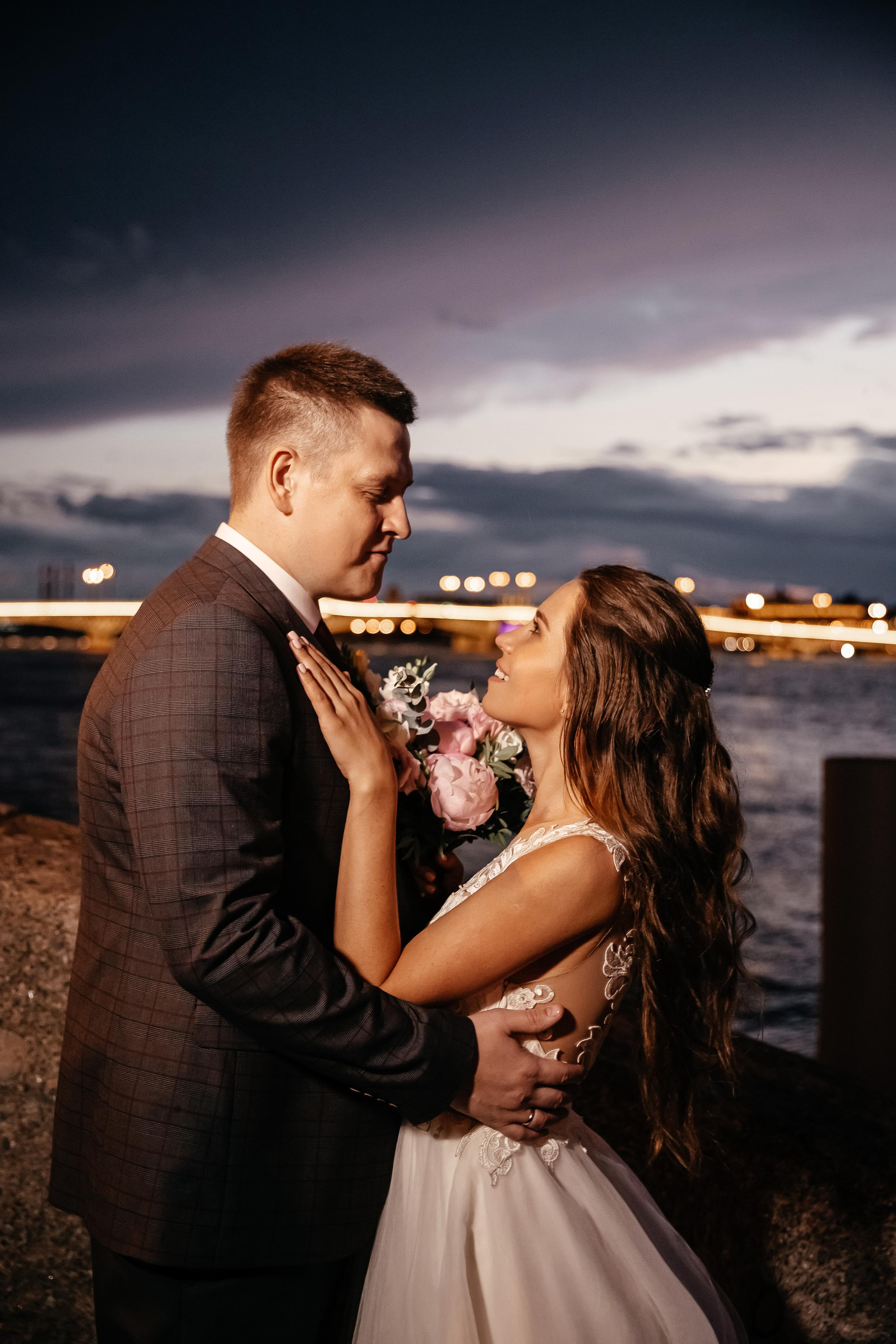 Алина и Павел. Фотограф женственности в Санкт-Петербурге Дарья Тоток