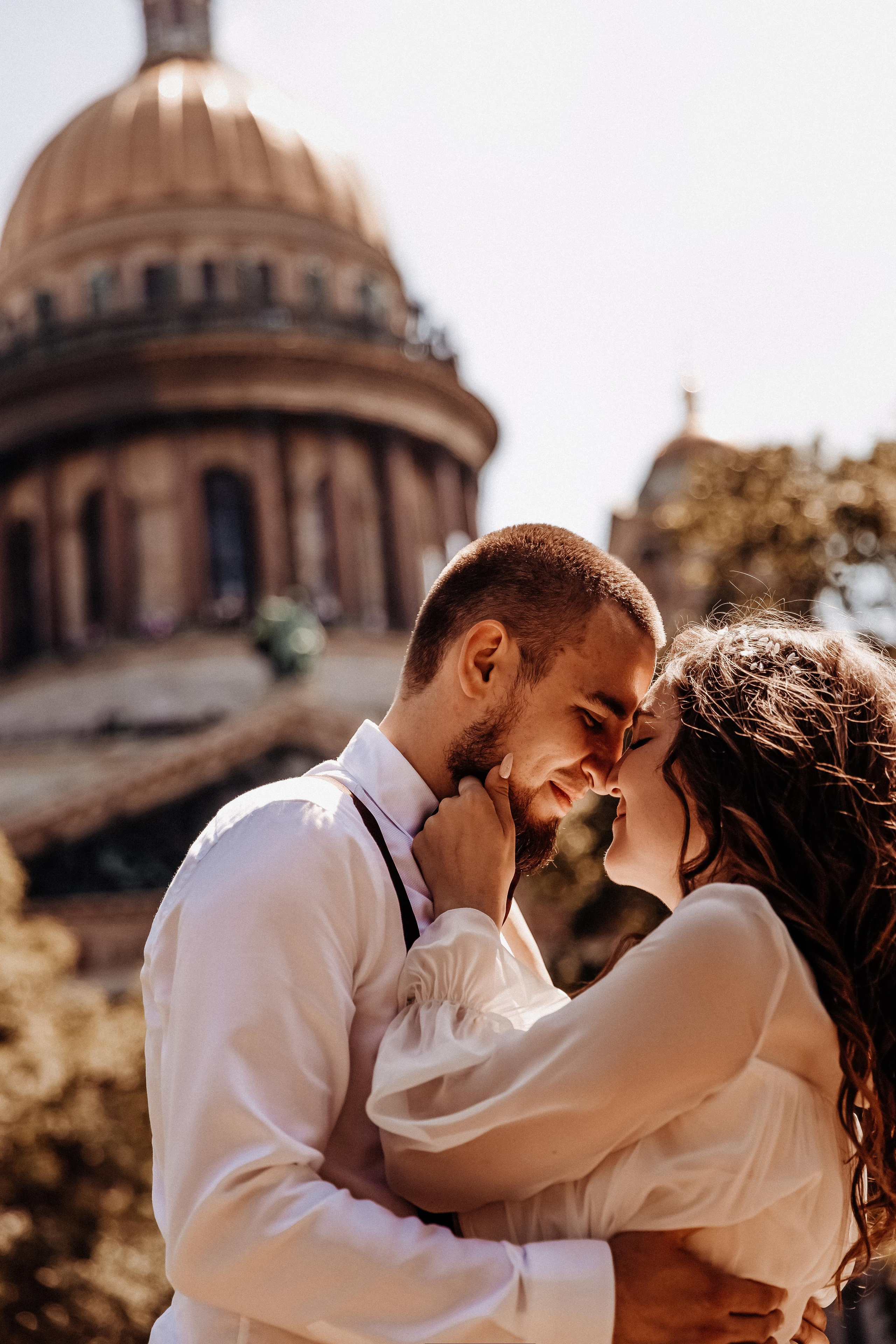 Поли и Даня. Фотограф женственности в Санкт-Петербурге Дарья Тоток