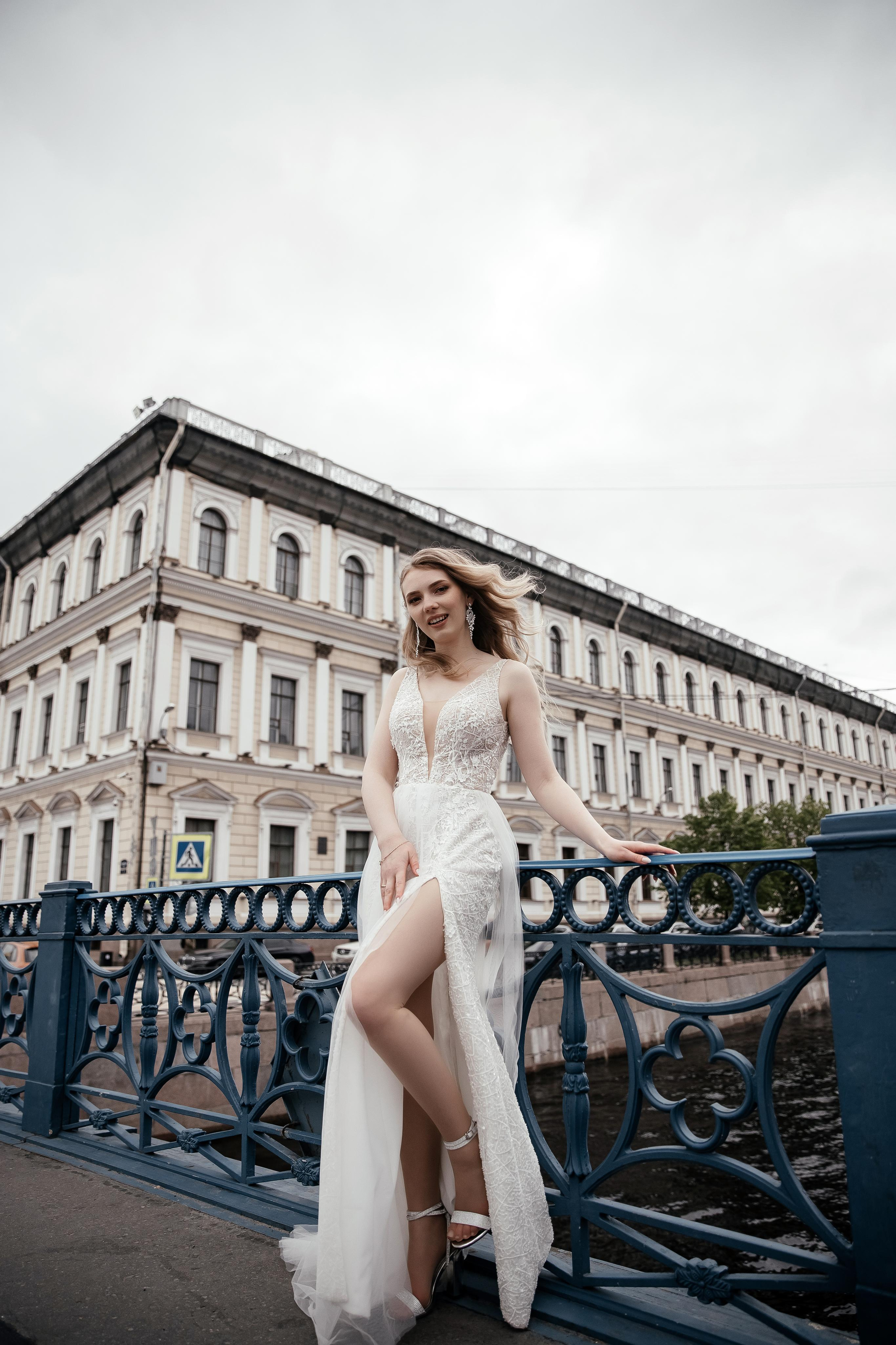 Юля и Леша. Фотограф женственности в Санкт-Петербурге Дарья Тоток