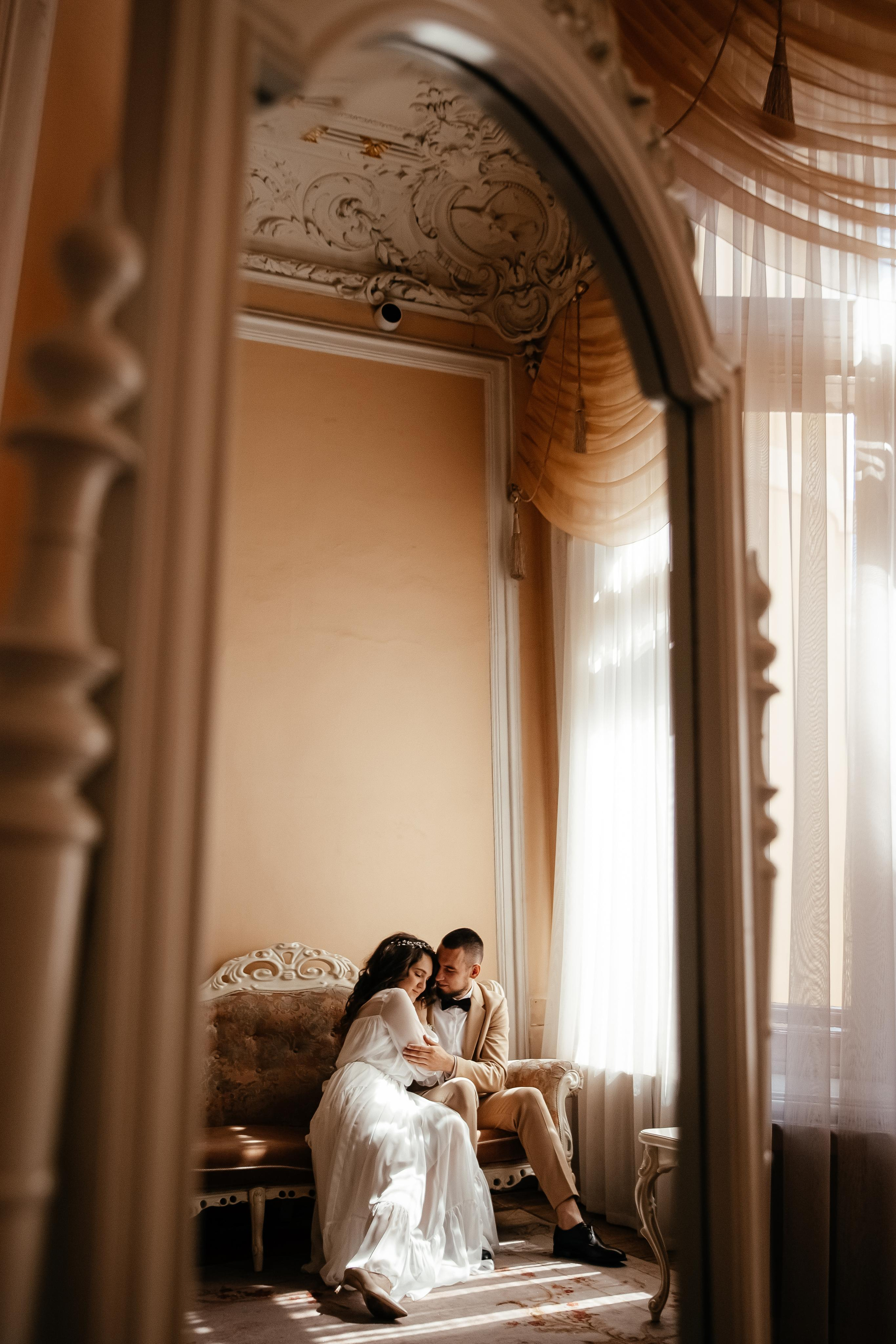 Поли и Даня. Фотограф женственности в Санкт-Петербурге Дарья Тоток