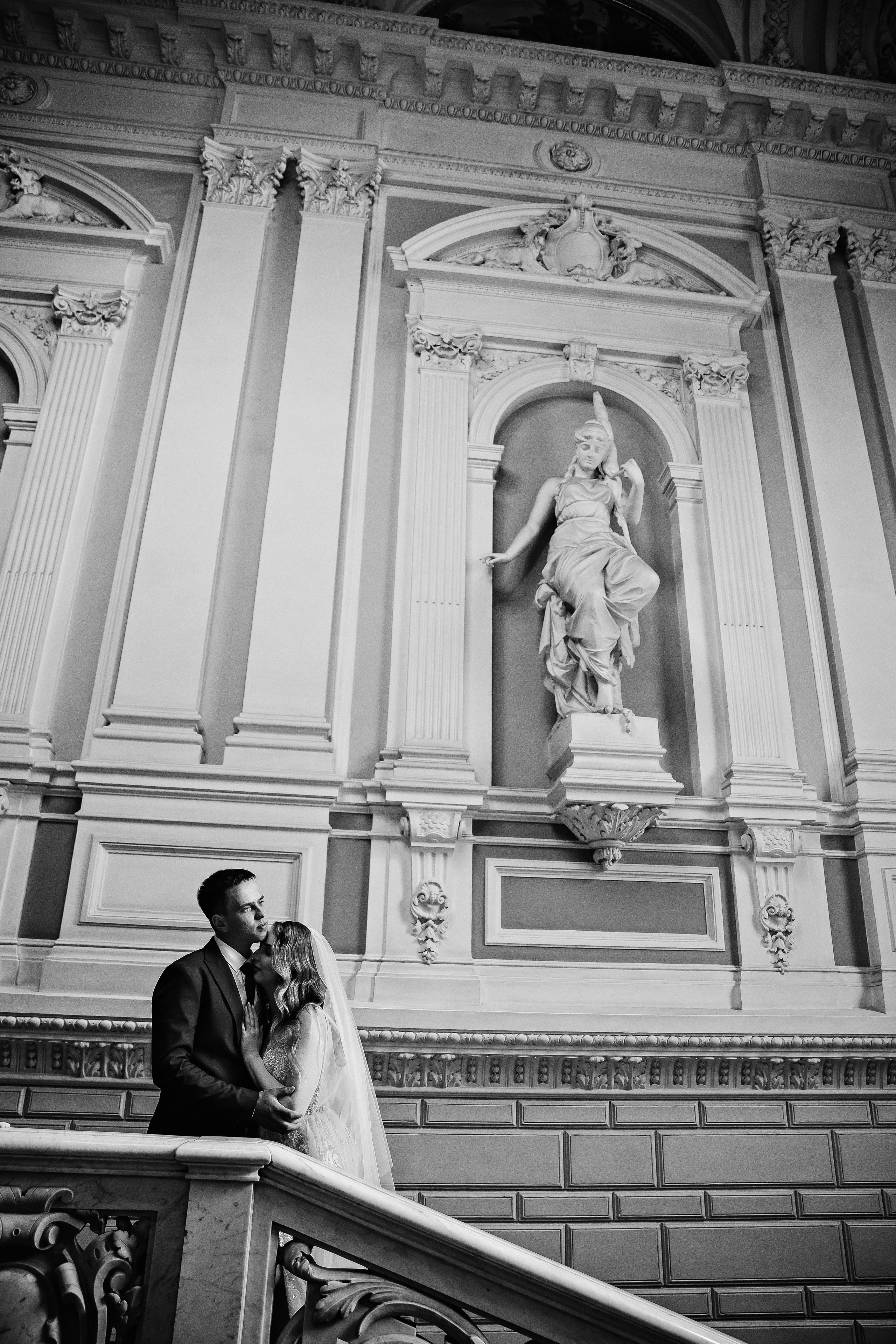 Юля и Леша. Фотограф женственности в Санкт-Петербурге Дарья Тоток