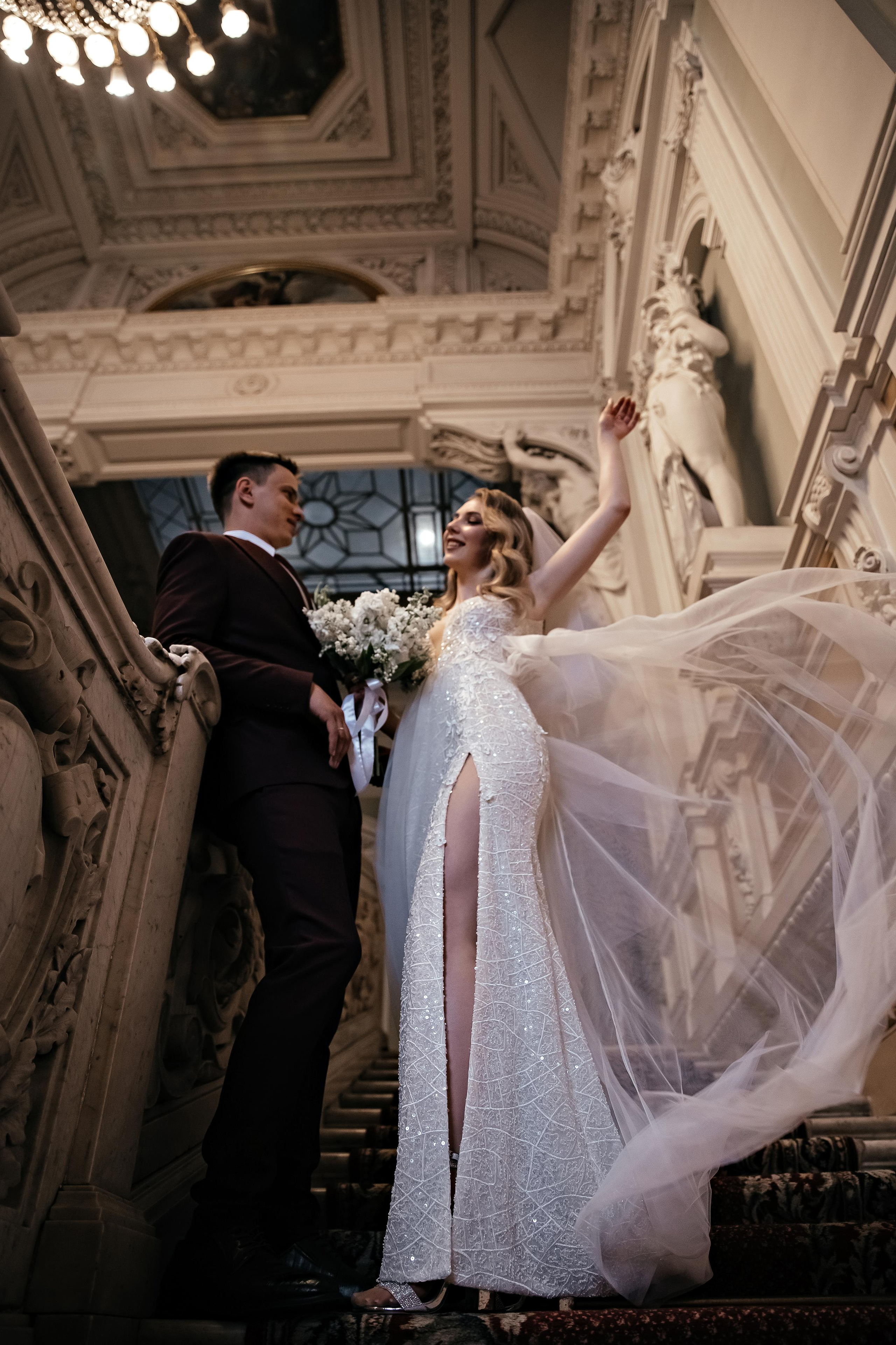 Юля и Леша. Фотограф женственности в Санкт-Петербурге Дарья Тоток