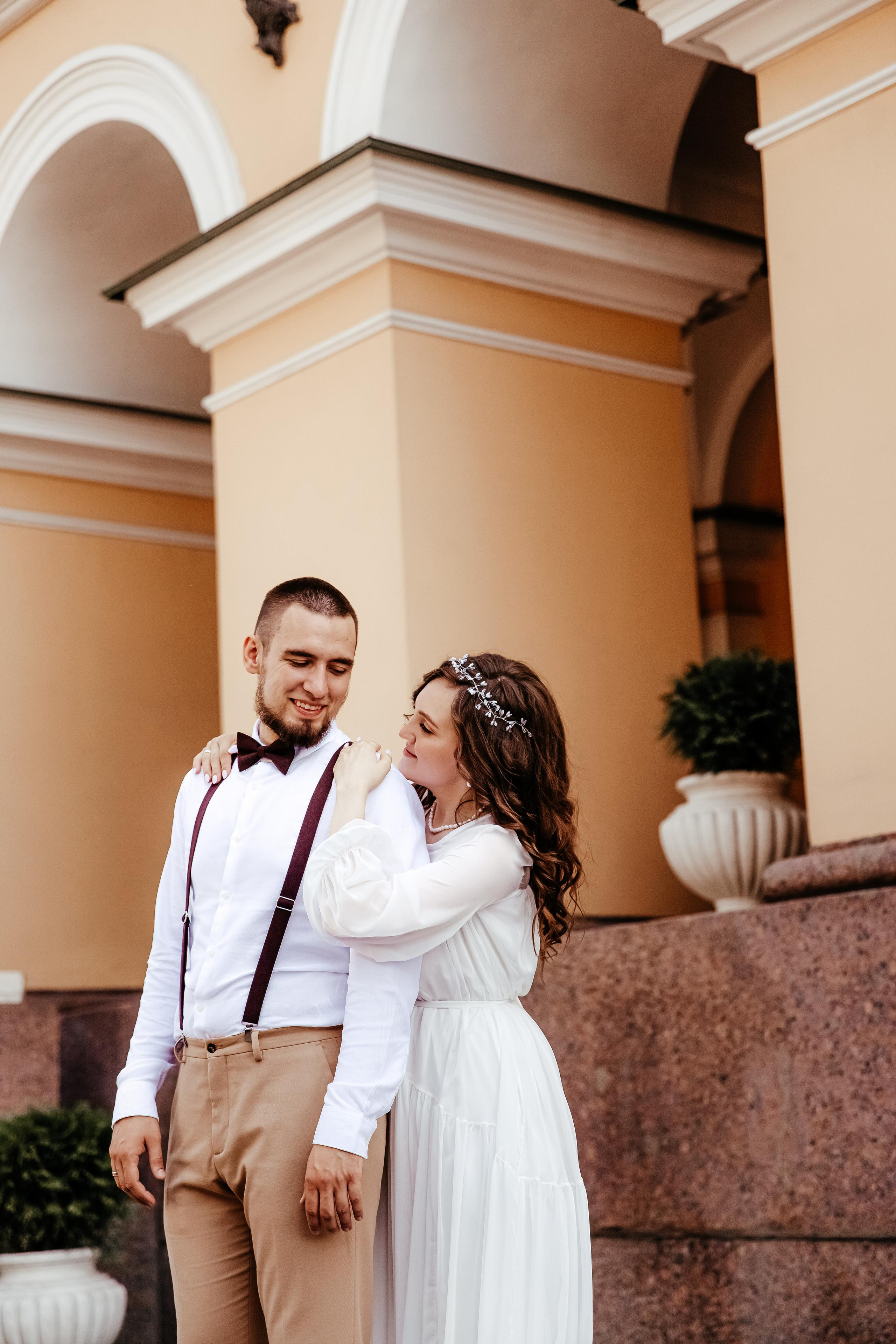 Поли и Даня. Фотограф женственности в Санкт-Петербурге Дарья Тоток